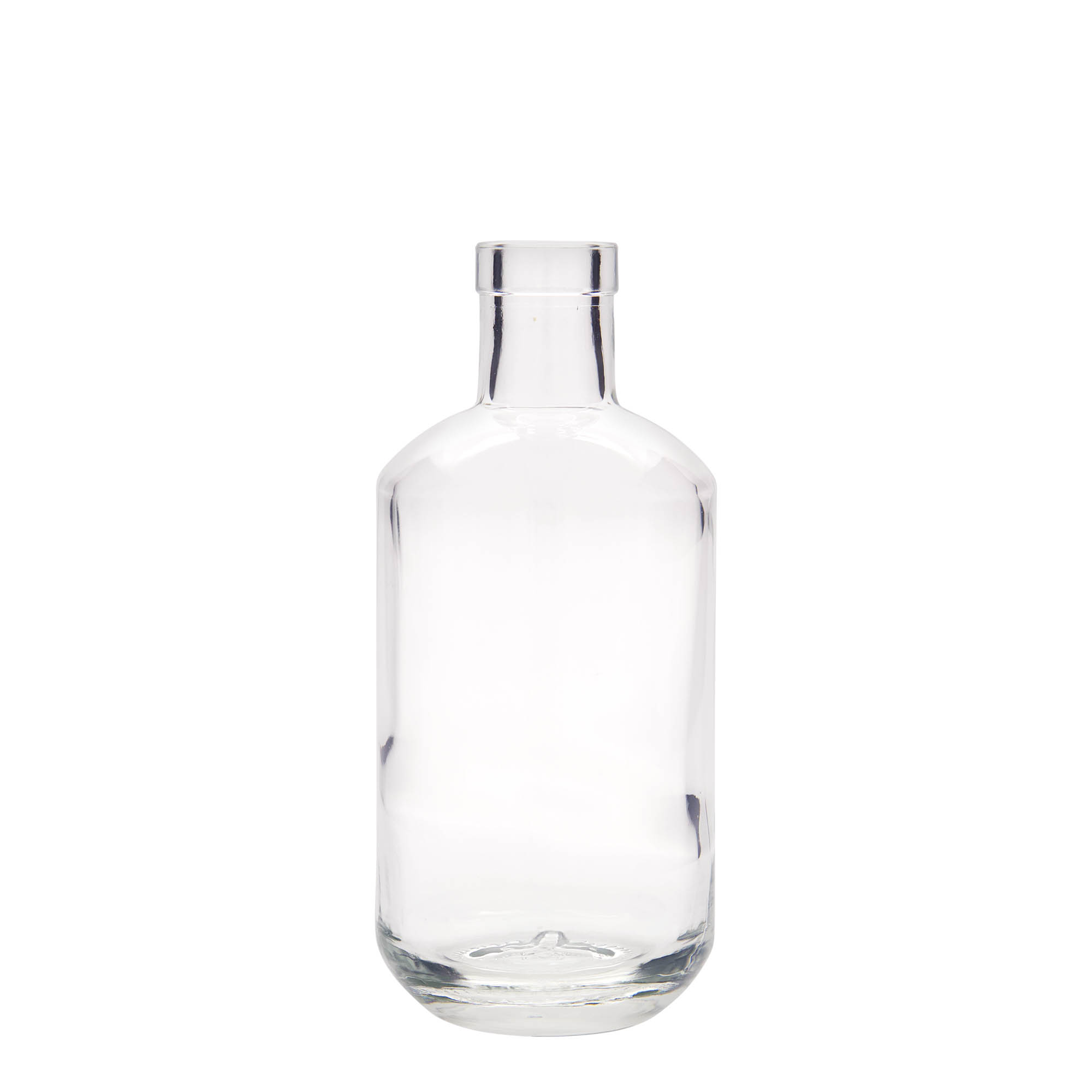 500 ml glasflaske 'Wien', åbning: kork 500 ml glasflaske 'Wien', åbning: kork