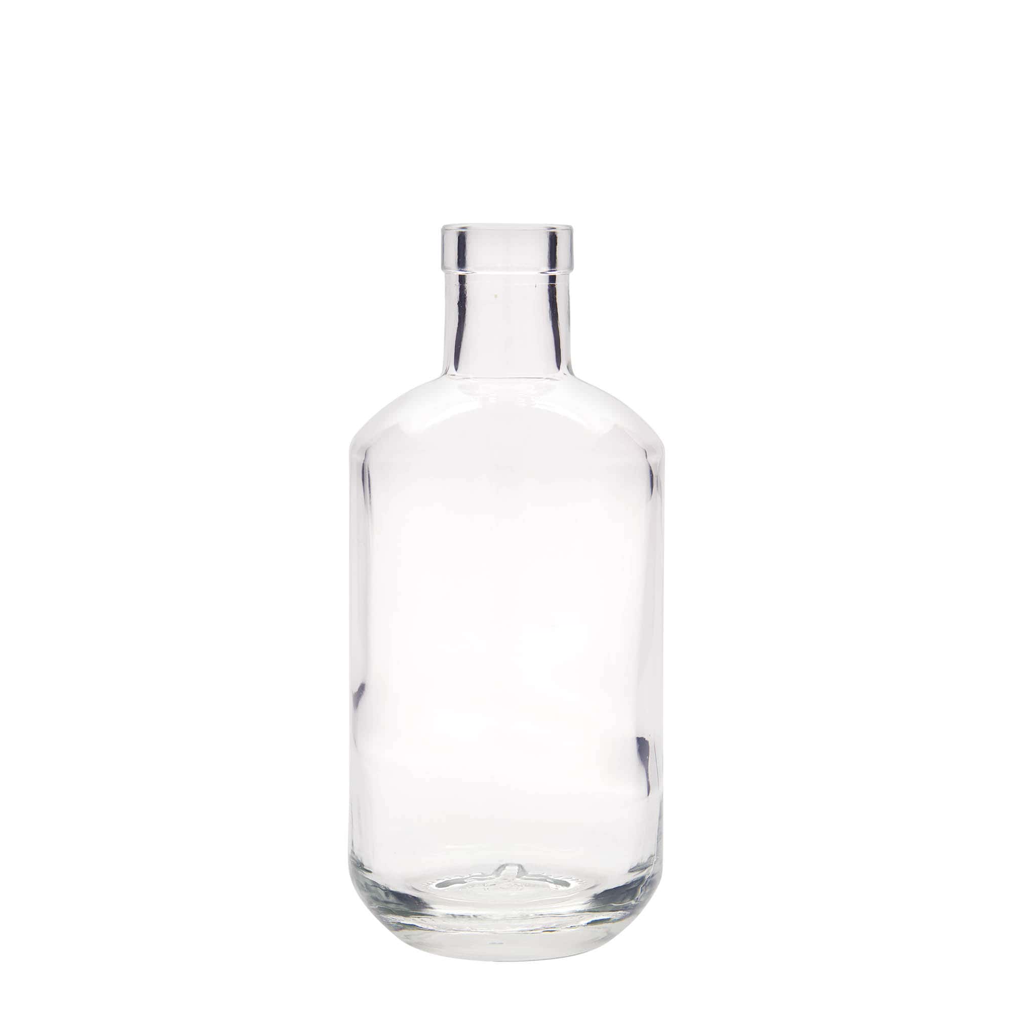 500 ml glasflaske 'Wien', åbning: kork 500 ml glasflaske 'Wien', åbning: kork