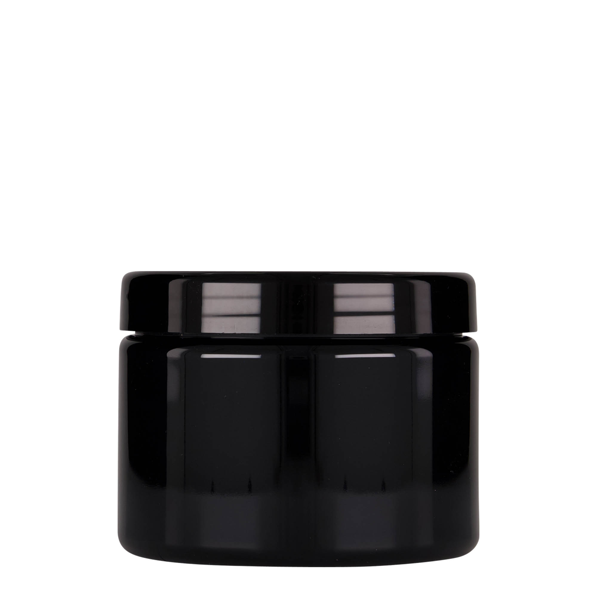 500 ml PET-dåse 'Isabella', sort, åbning: 100/400 500 ml PET-dåse 'Isabella', sort, åbning: 100/400