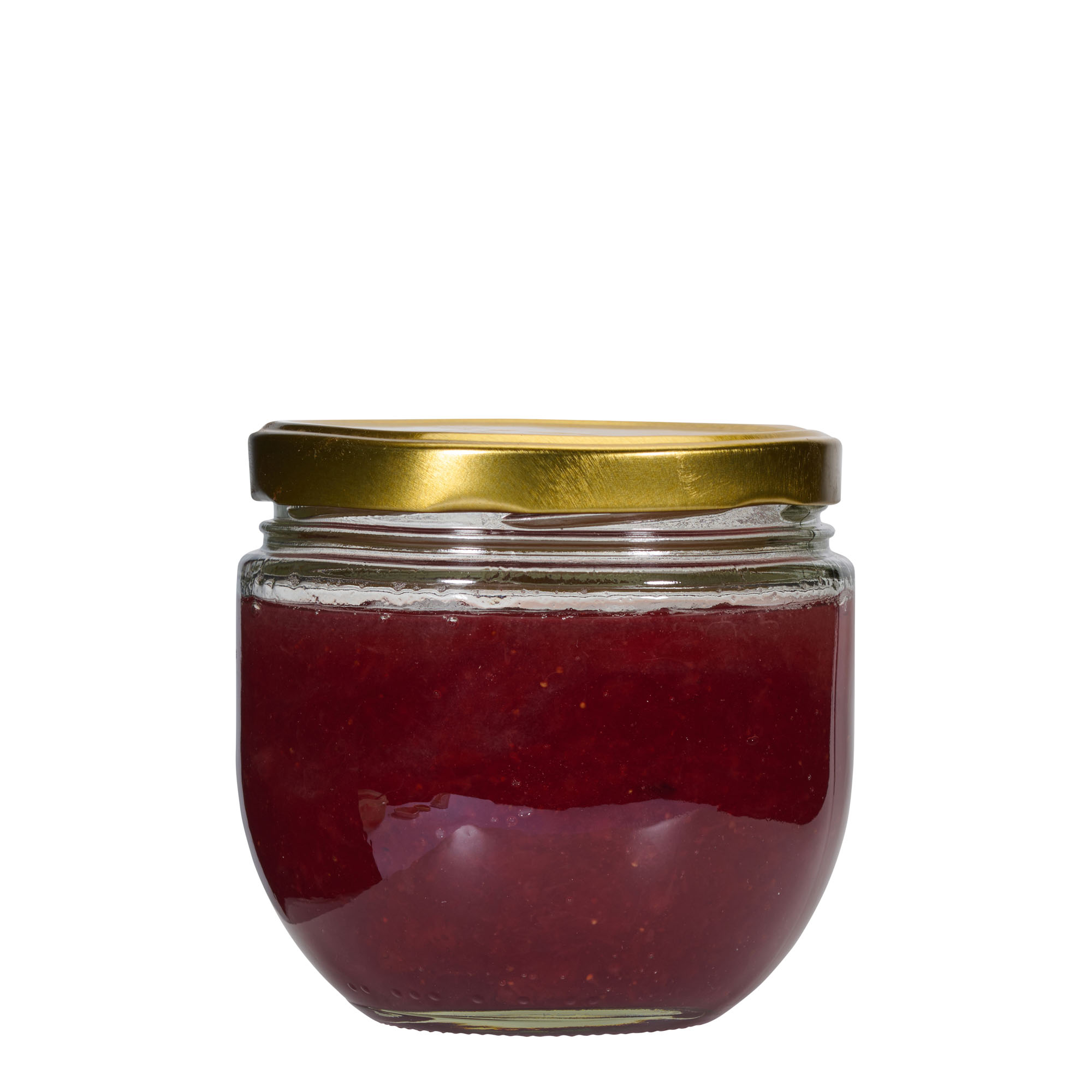 640 ml marmeladeglas Felicitas, åbning: Twist-Off (TO 100)