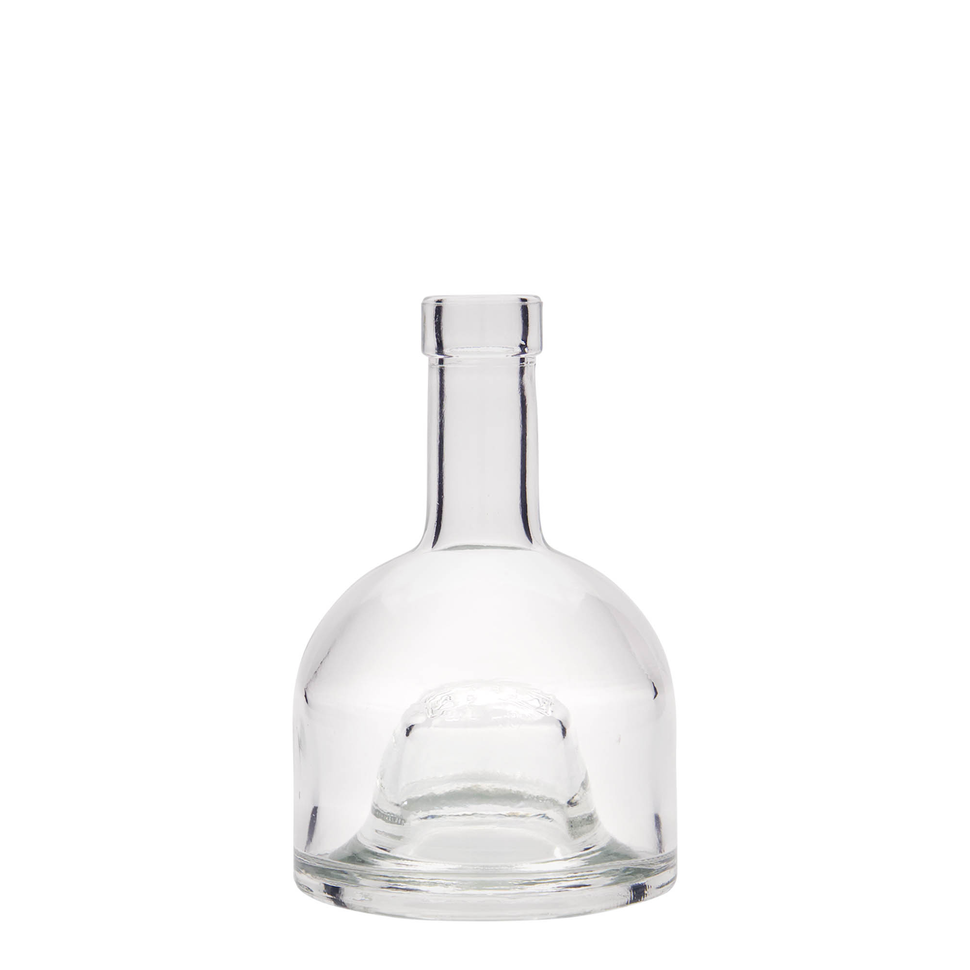 200 ml glasflaske 'Kato', åbning: kork