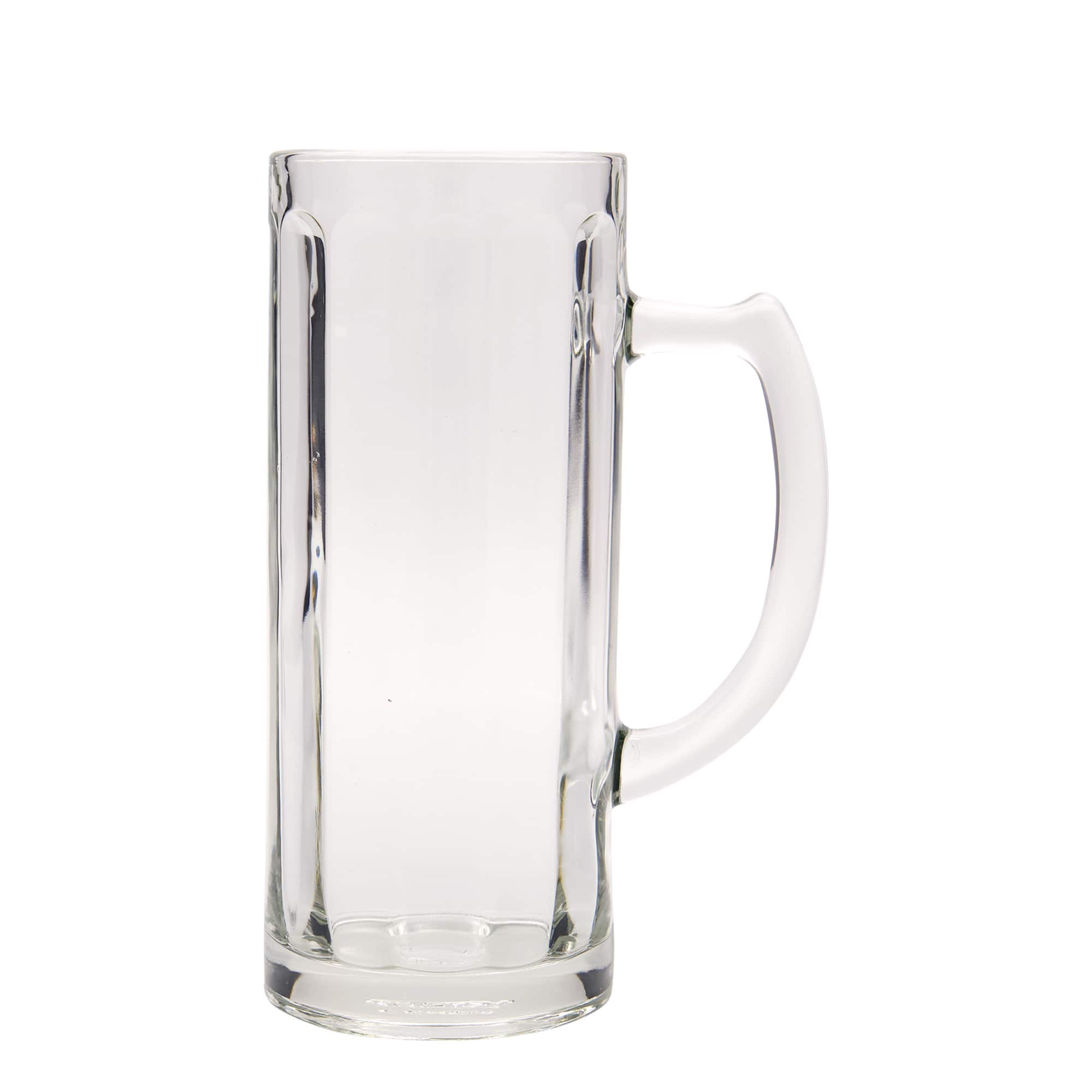 500 ml ølkrus 'Deutschherren', glas 500 ml ølkrus 'Deutschherren', glas