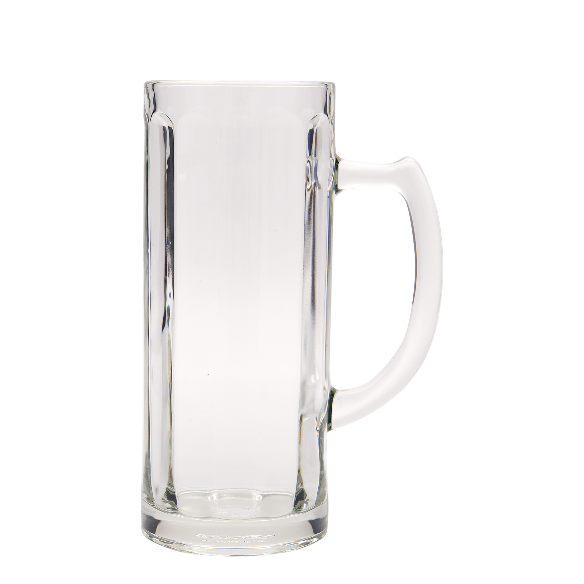 500 ml ølkrus 'Deutschherren', glas 500 ml ølkrus 'Deutschherren', glas