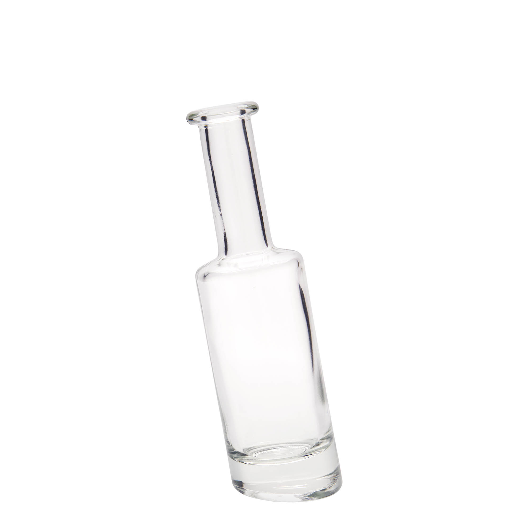 200 ml glasflaske 'Bounty', åbning: kork 200 ml glasflaske 'Bounty', åbning: kork