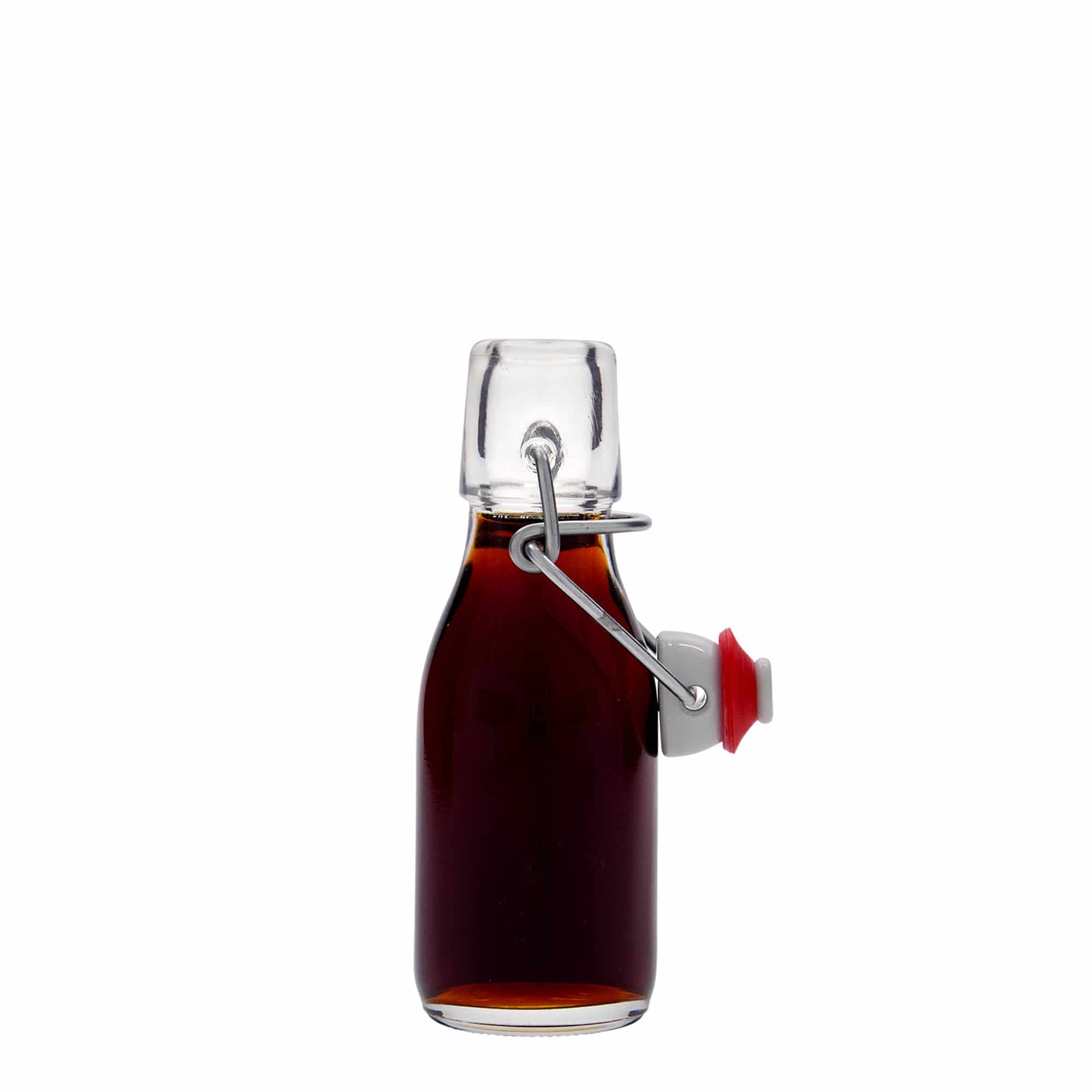 100 ml glasflaske 'Paul', åbning: patentprop