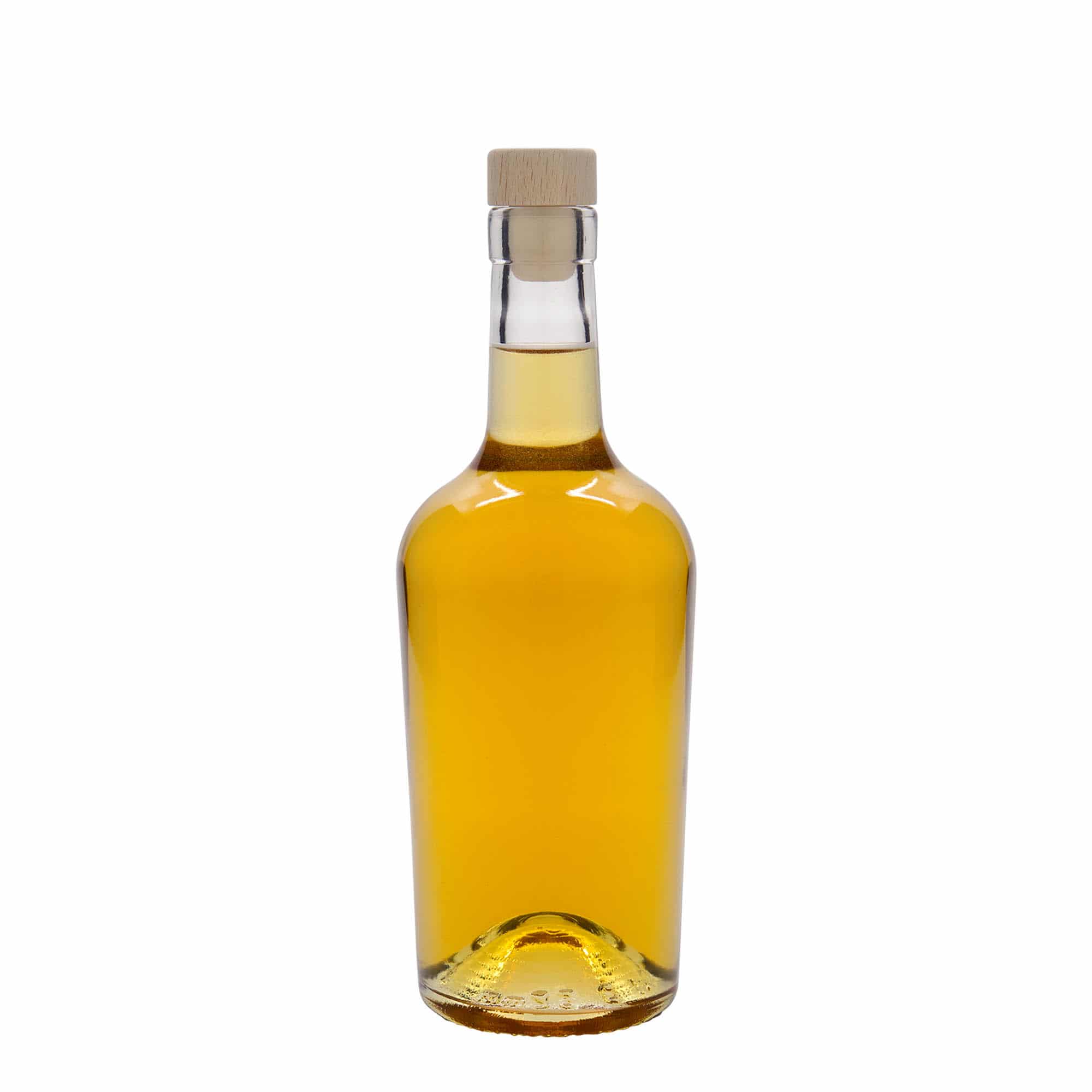 500 ml glasflaske 'Margarethe', åbning: Kork