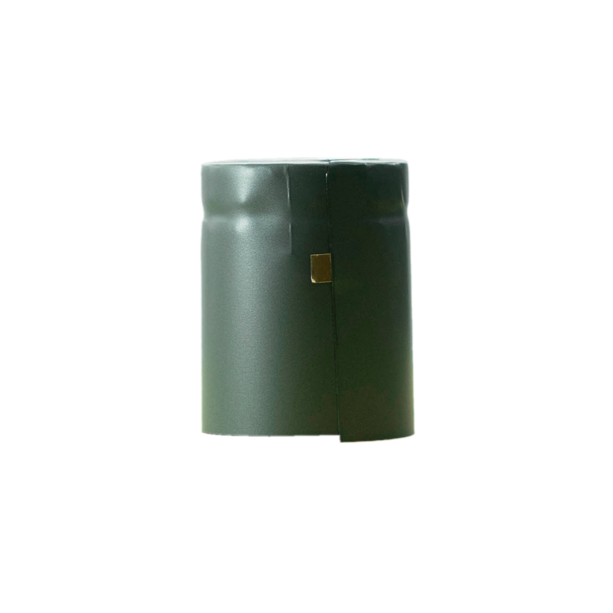 Skrumpekapsel 32x41, PVC-plast, antracit Skrumpekapsel 32x41, PVC-plast, antracit