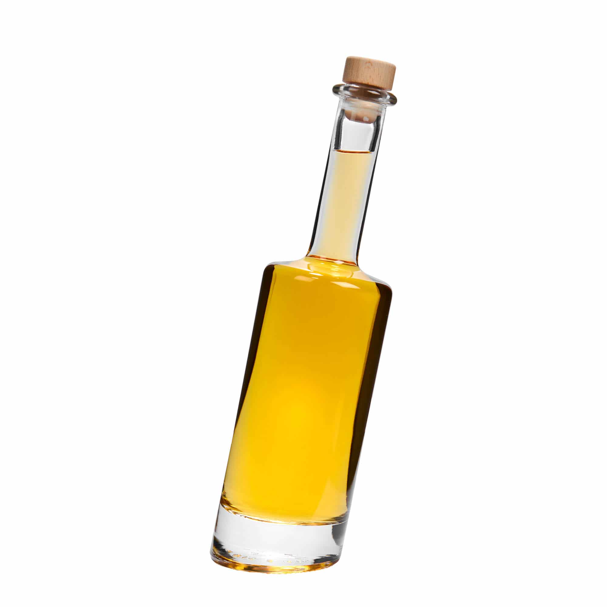500 ml glasflaske 'Bounty', åbning: kork