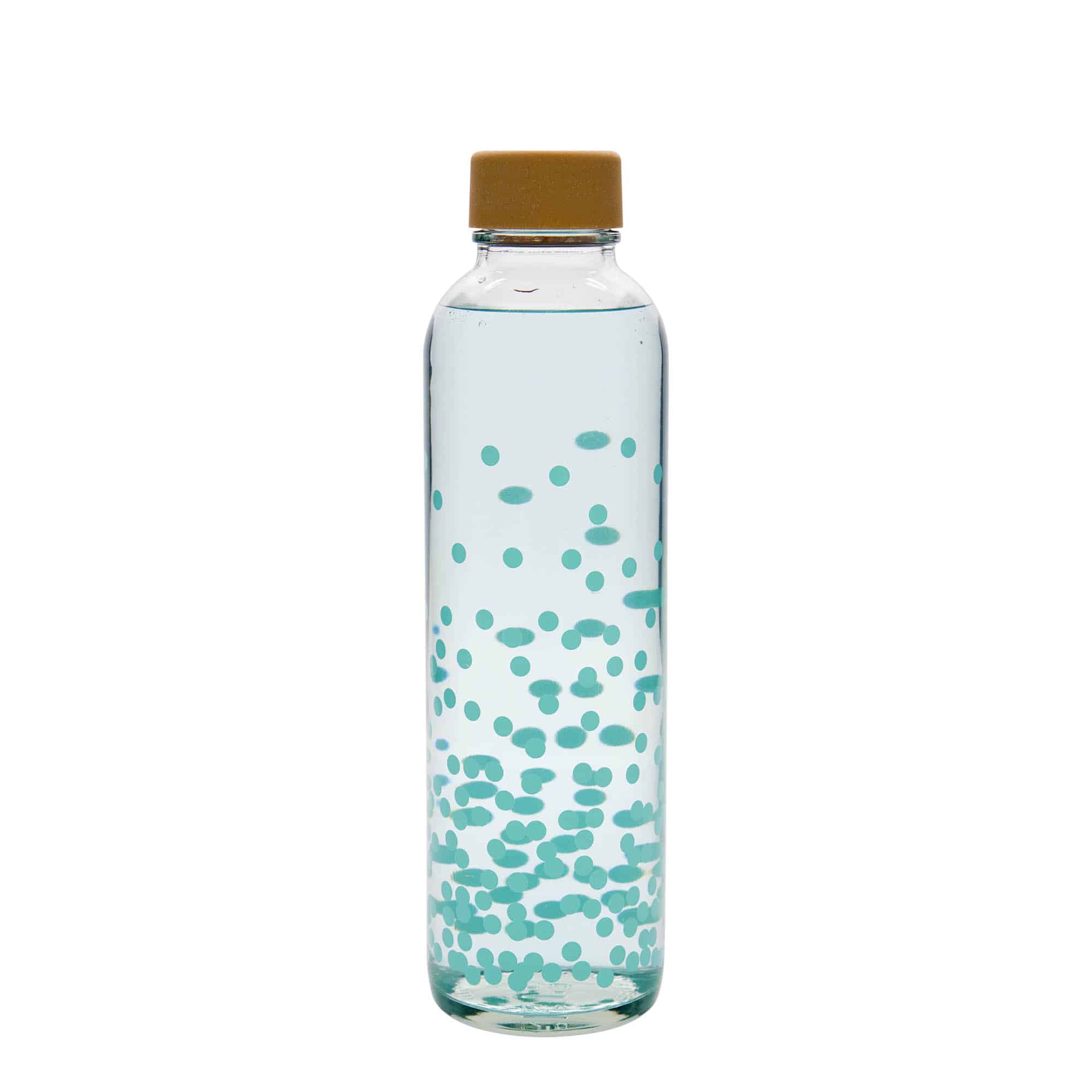 700 ml drikkeflaske CARRY Bottle, motiv: Pure Happiness, åbning: Skruelåg
