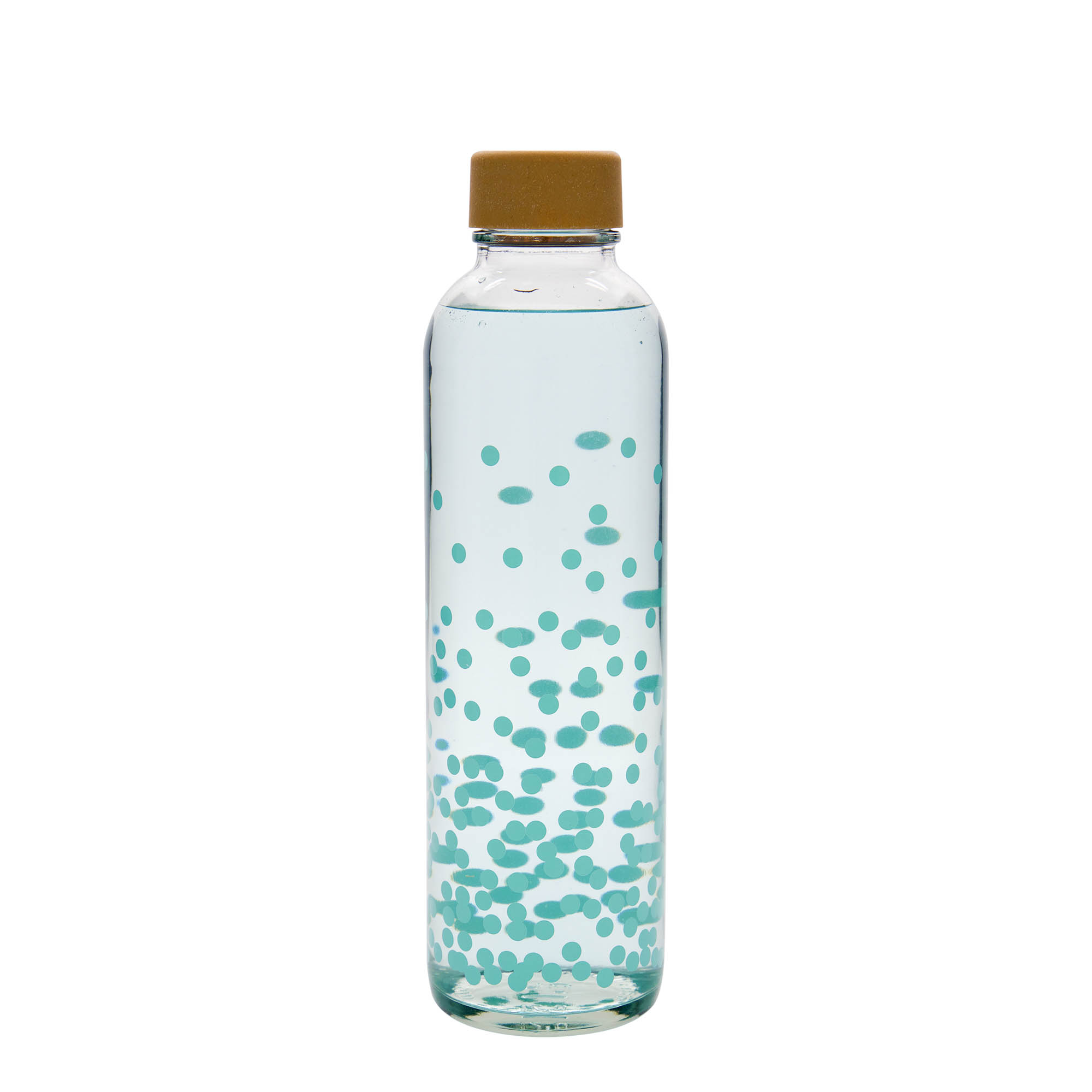 700 ml drikkeflaske CARRY Bottle, motiv: Pure Happiness, åbning: Skruelåg