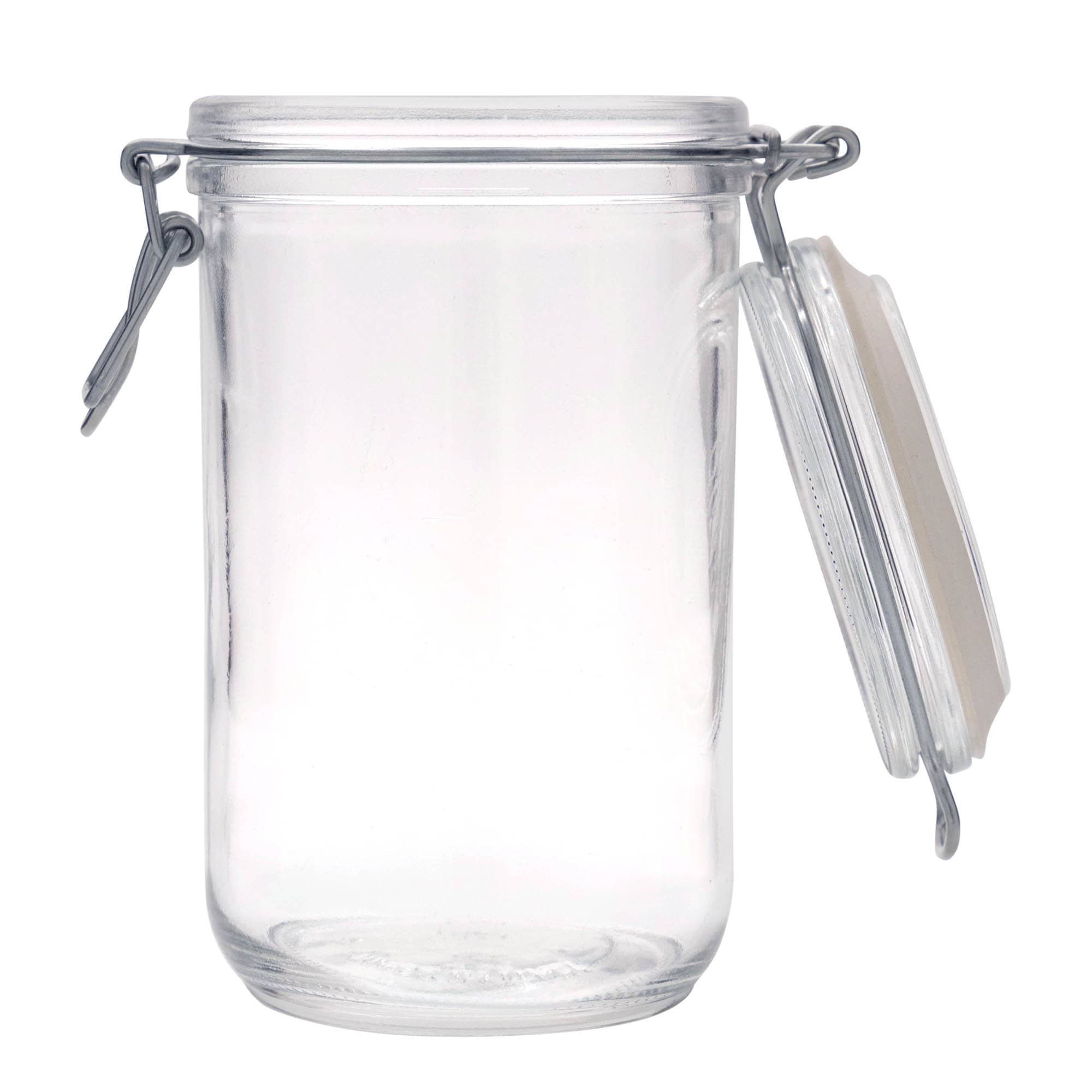 750 ml patentglas 'Fido', åbning: trådklipslukning