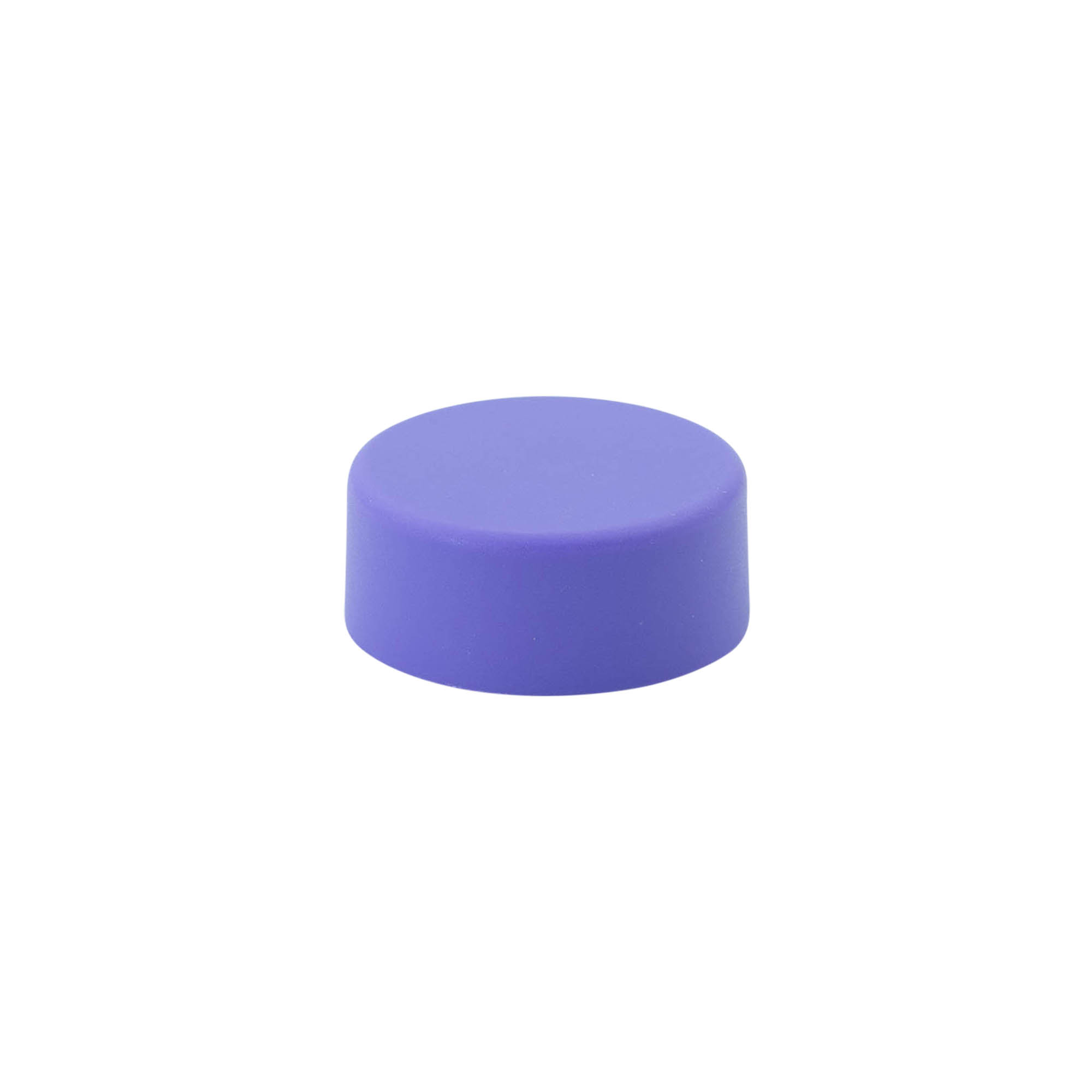 Skruelåg, ABS-plast, violet, til åbning: GPI 28/400