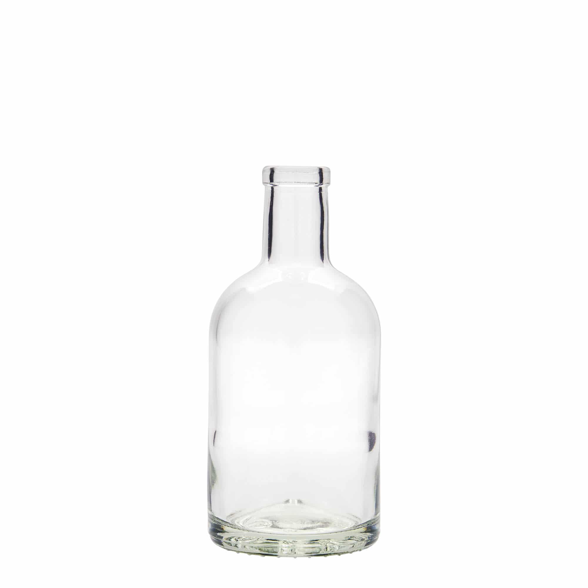 250 ml glasflaske 'First Class', åbning: Kork 250 ml glasflaske 'First Class', åbning: Kork