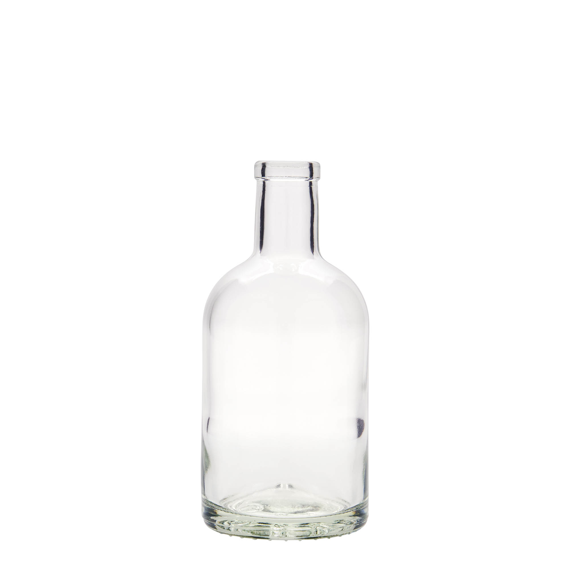 250 ml glasflaske »First Class«, åbning: kork