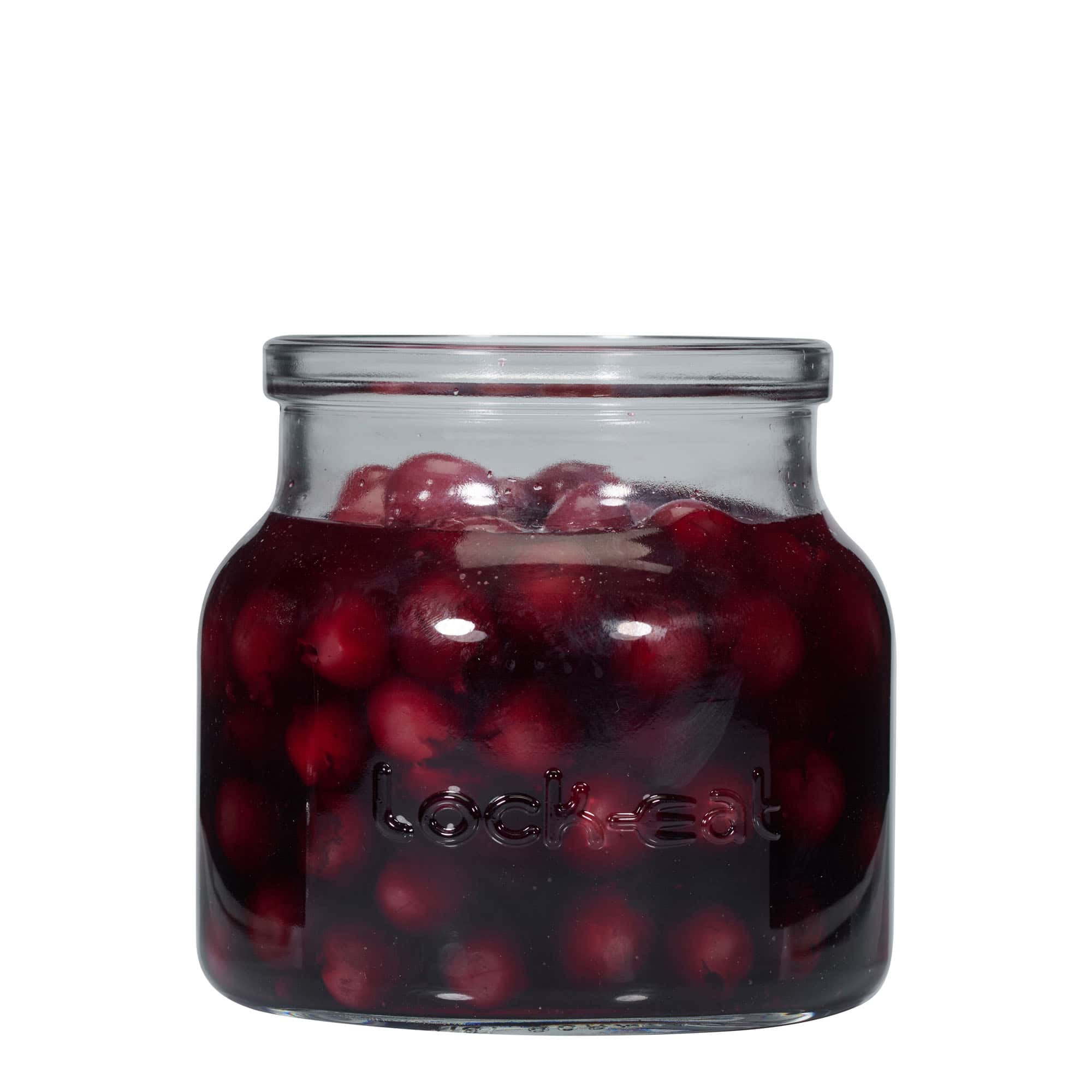 1.500 ml patentglas 'Lock-Eat', åbning: Patentlåg