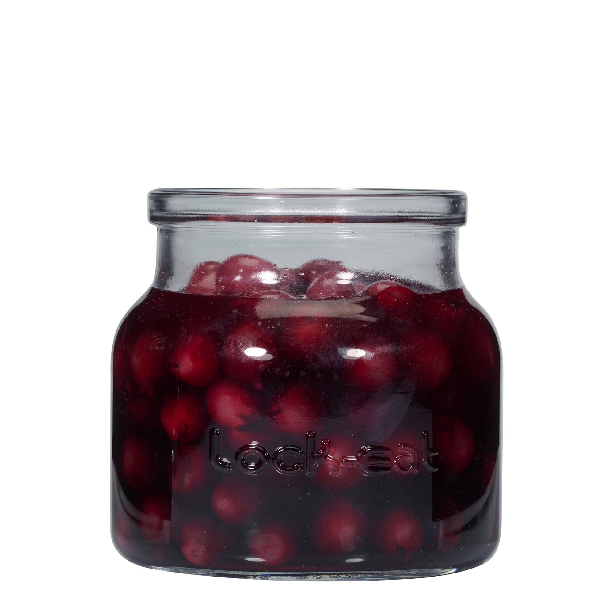 1.500 ml trådlågsflaske 'Lock-Eat', åbning: trådlåslukning