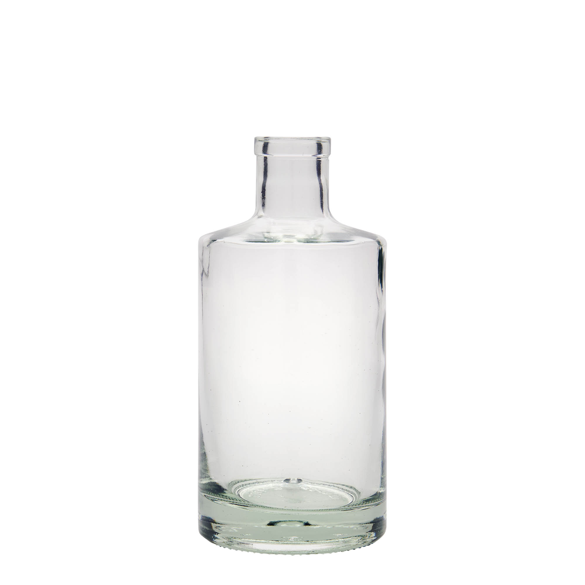 500 ml glasflaske 'Caroline', åbning: kork 500 ml glasflaske 'Caroline', åbning: kork