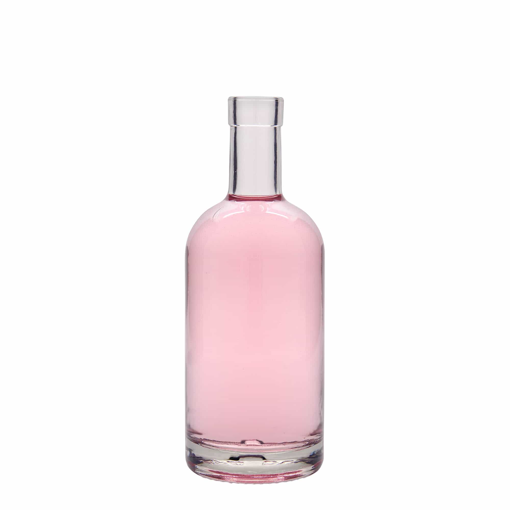 500 ml glasflaske 'Franco', åbning: Kork