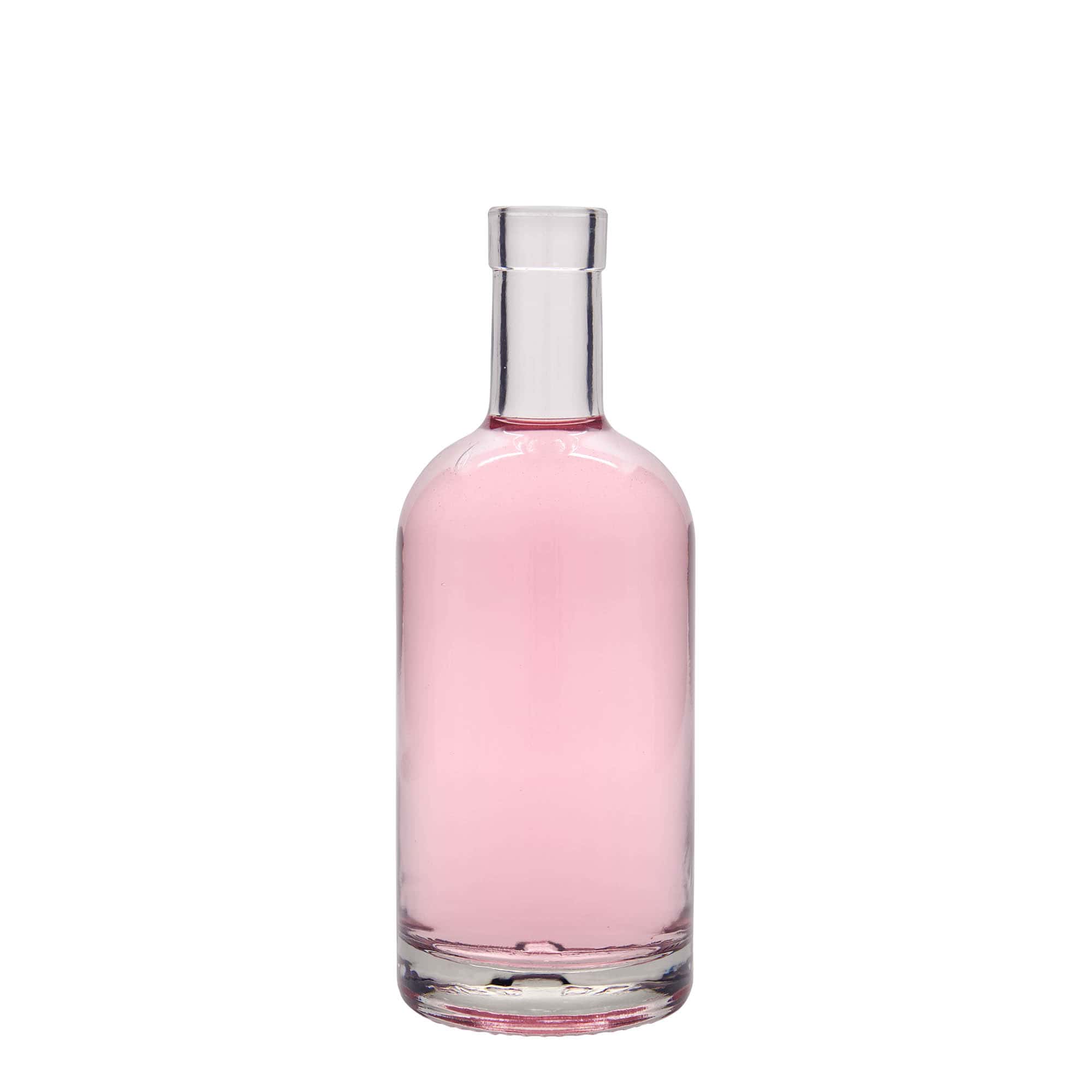 500 ml glasflaske »Franco«, åbning: kork
