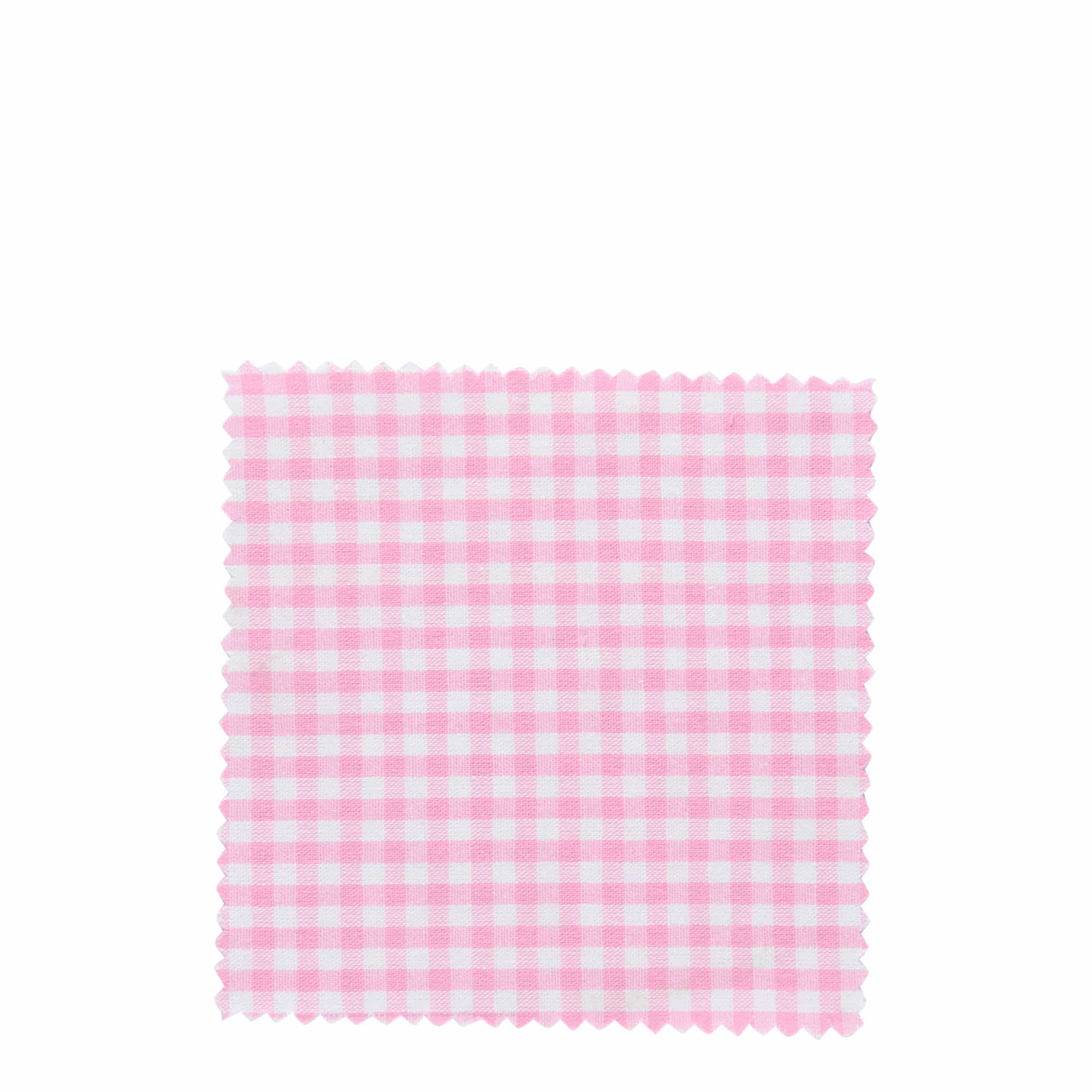 Stofserviet ternet 12x12, kvadratisk, tekstil, pink, åbning: TO38-TO53 Stofserviet ternet 12x12, kvadratisk, tekstil, pink, åbning: TO38-TO53
