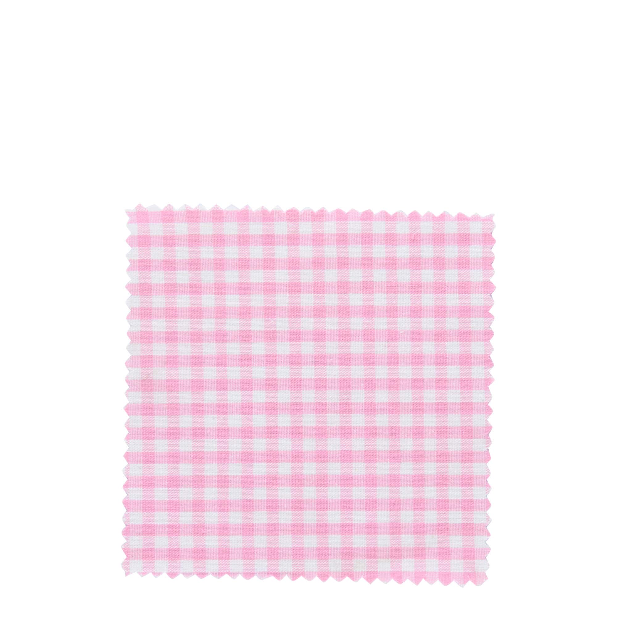 Stofserviet ternet 12x12, kvadratisk, tekstil, pink, åbning: TO38-TO53