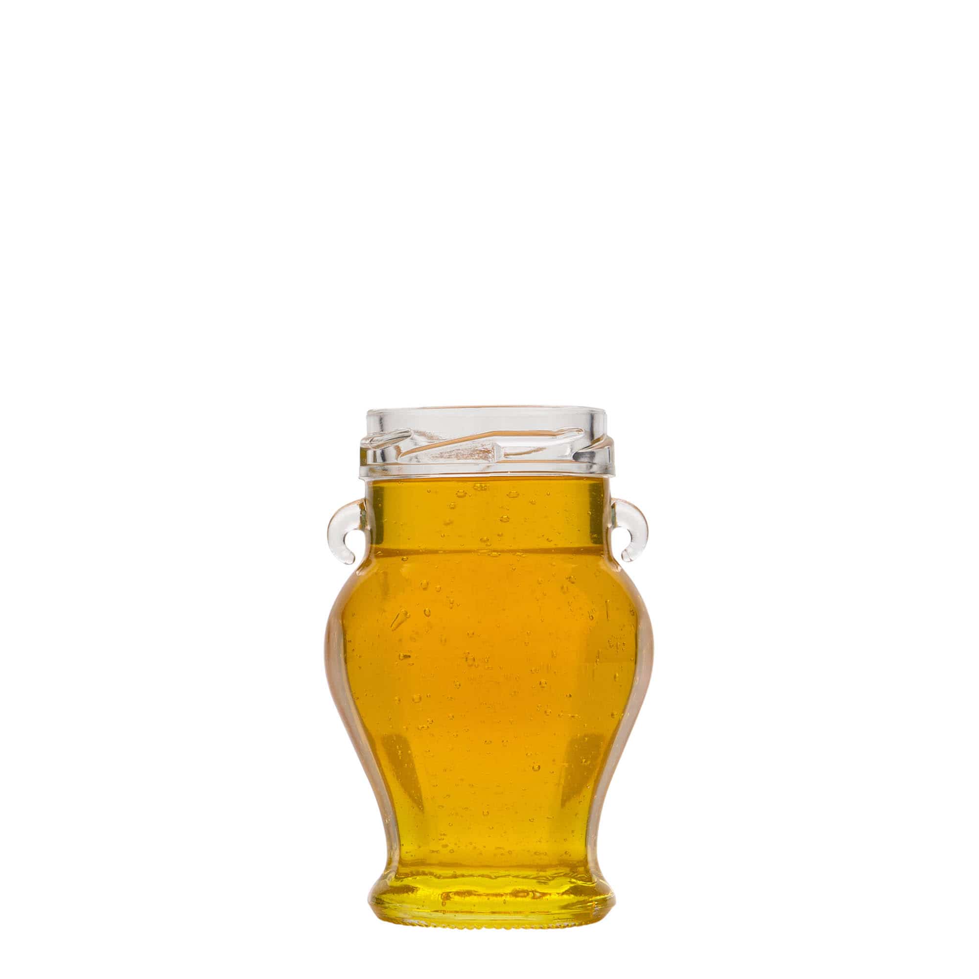 106 ml smykkeglas »Beauty«, åbning: Twist-off (TO 48)