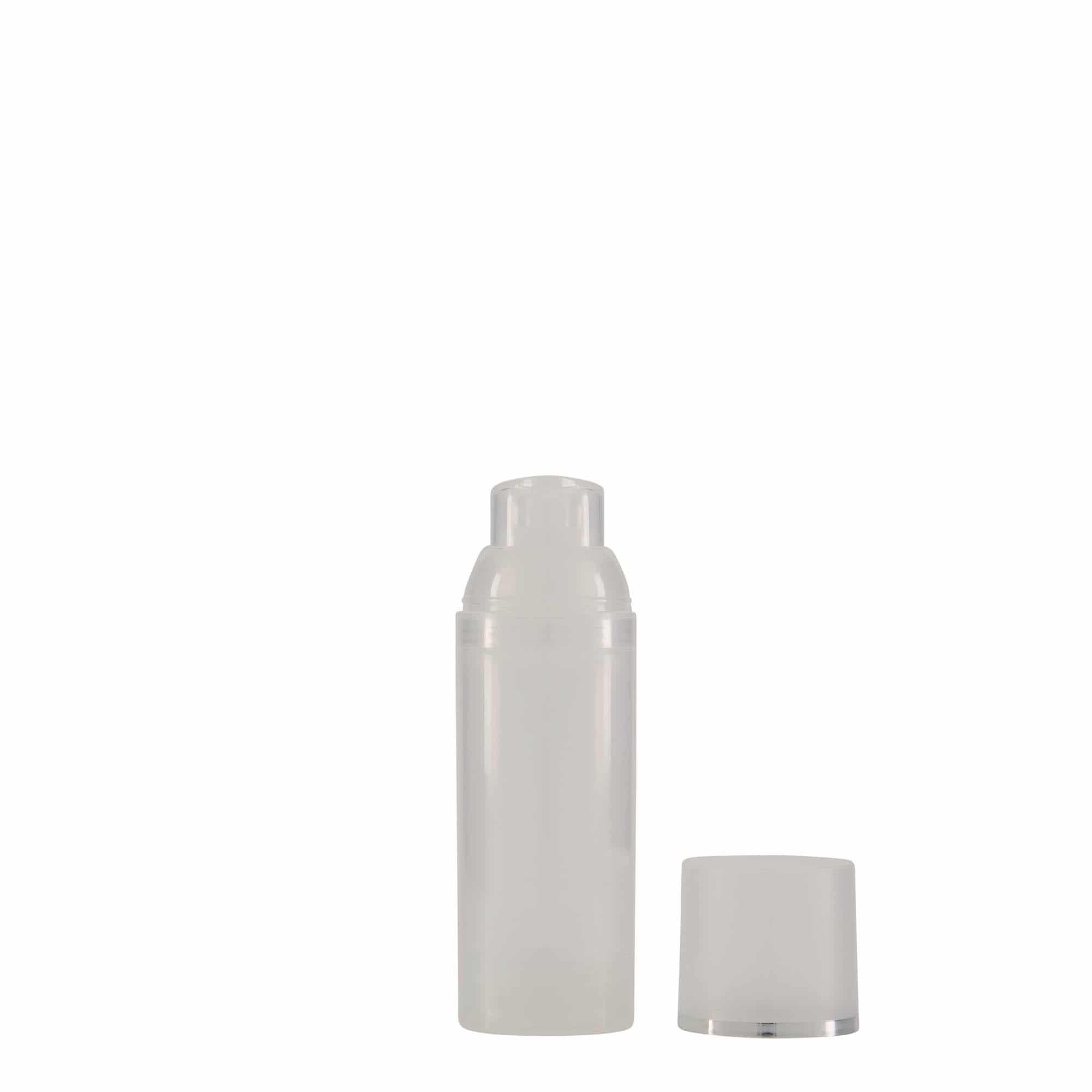 50 ml Airless Dispenser 'Mezzo', PP-plast, natur