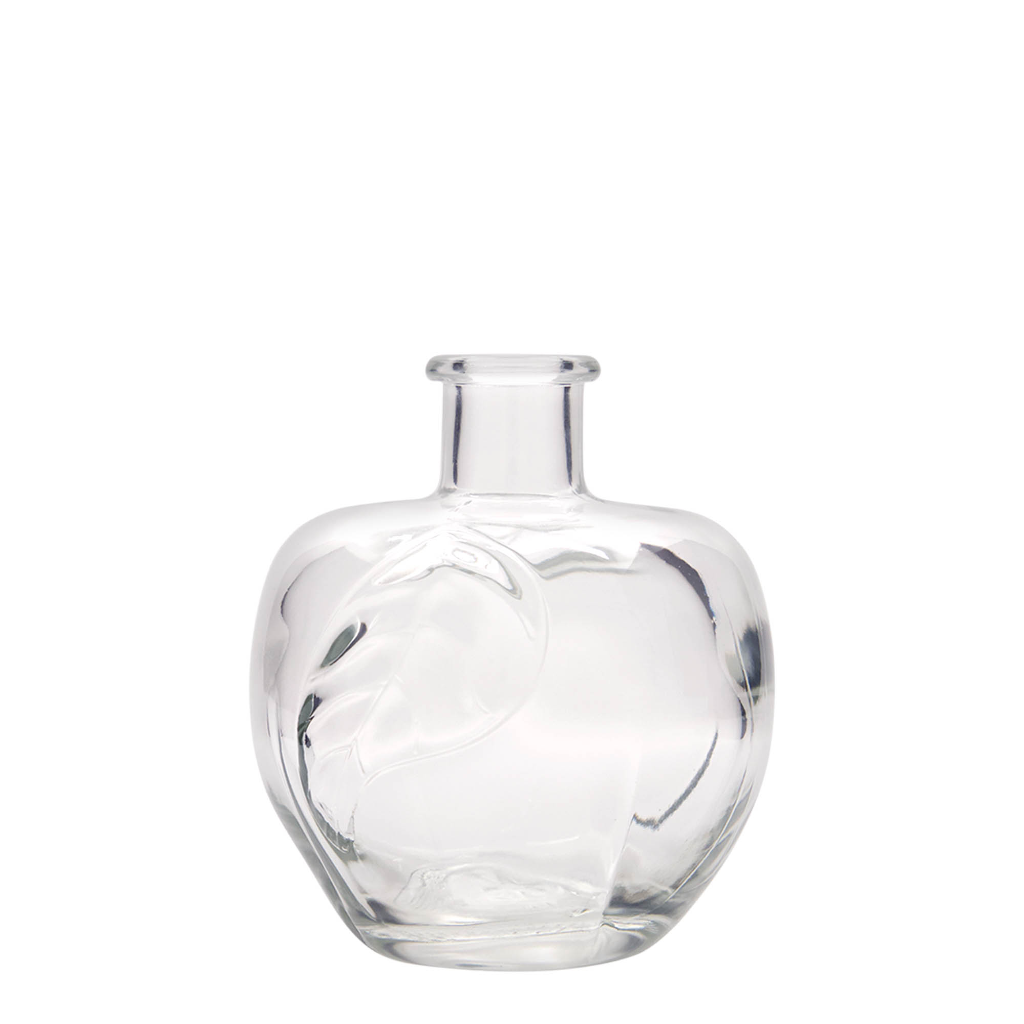 350 ml glasflaske 'Æble', åbning: Kork 350 ml glasflaske 'Æble', åbning: Kork