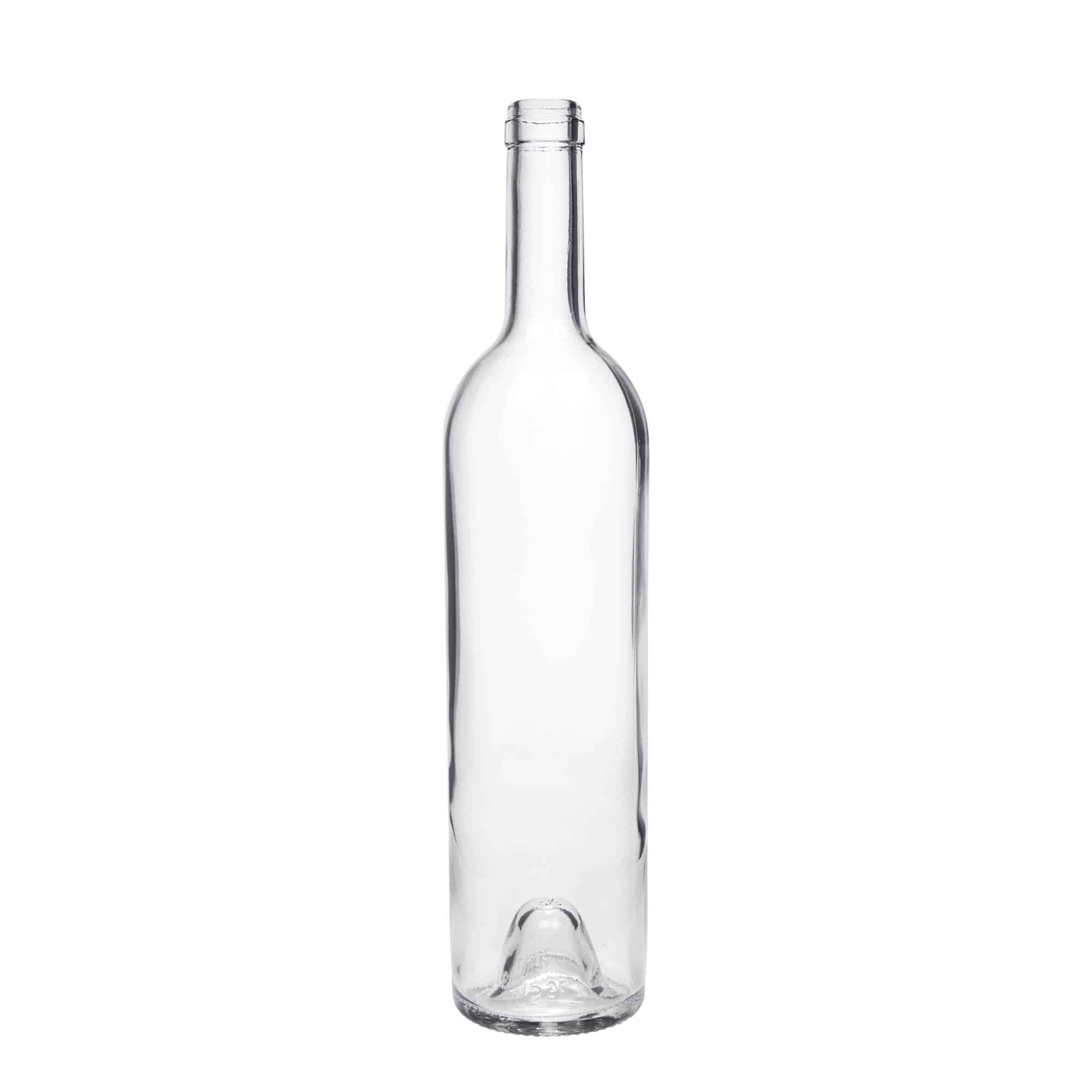 750 ml vinflaske 'Liberty', åbning: kork