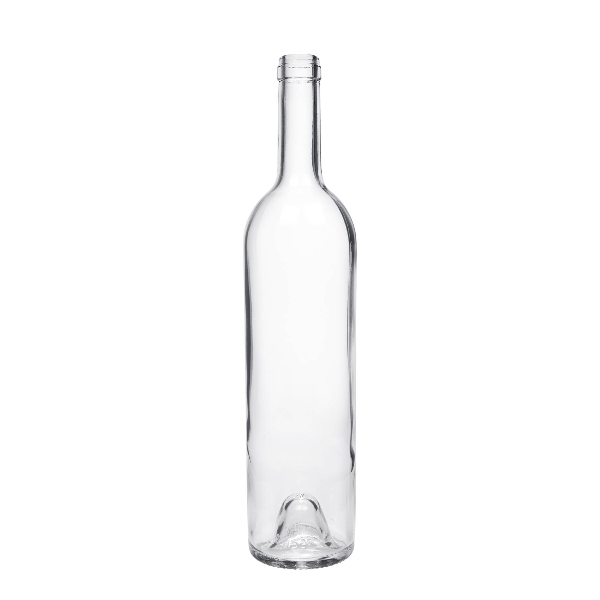 750 ml vinflaske 'Liberty', åbning: kork 750 ml vinflaske 'Liberty', åbning: kork