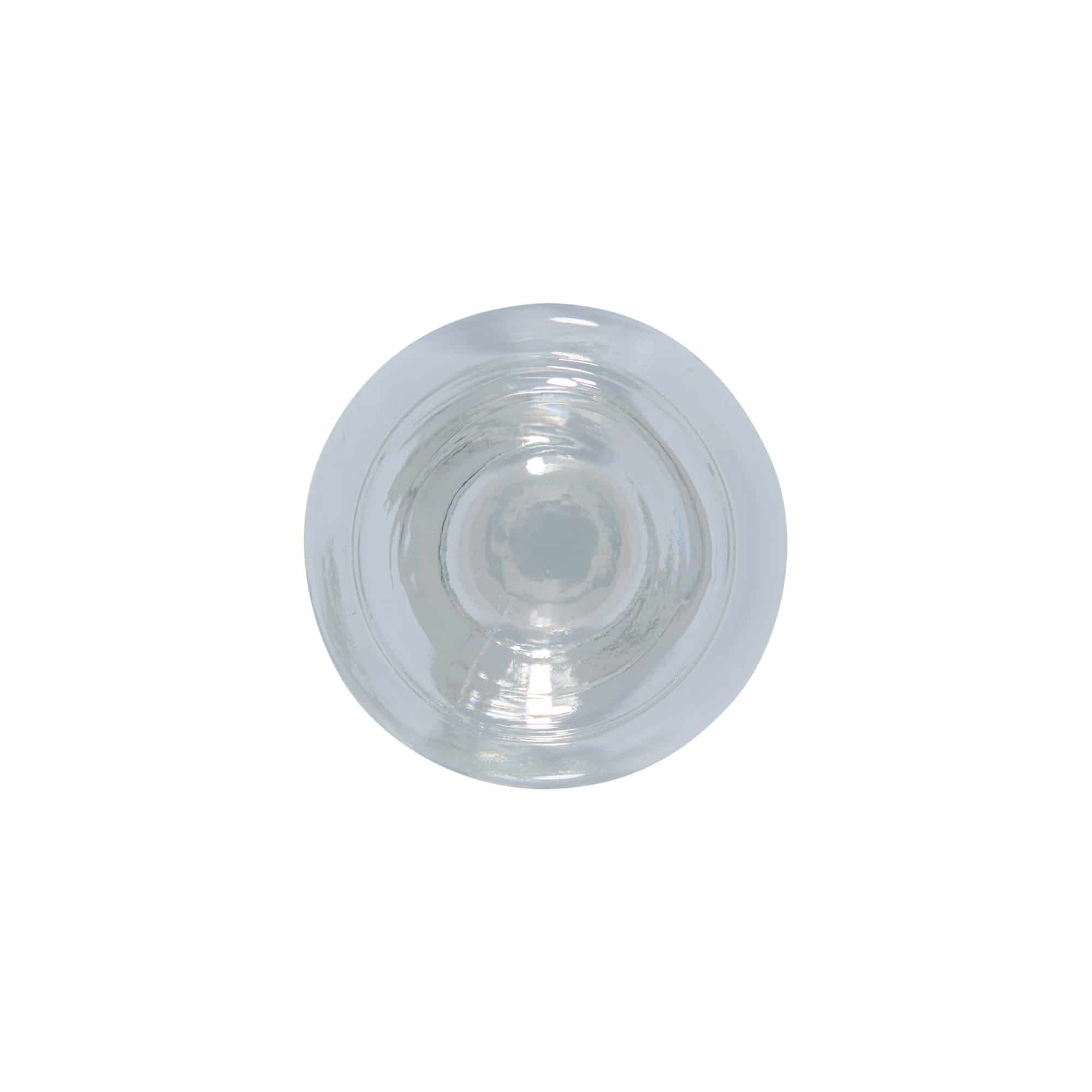Grebprop 19 mm, glas, til åbning: kork