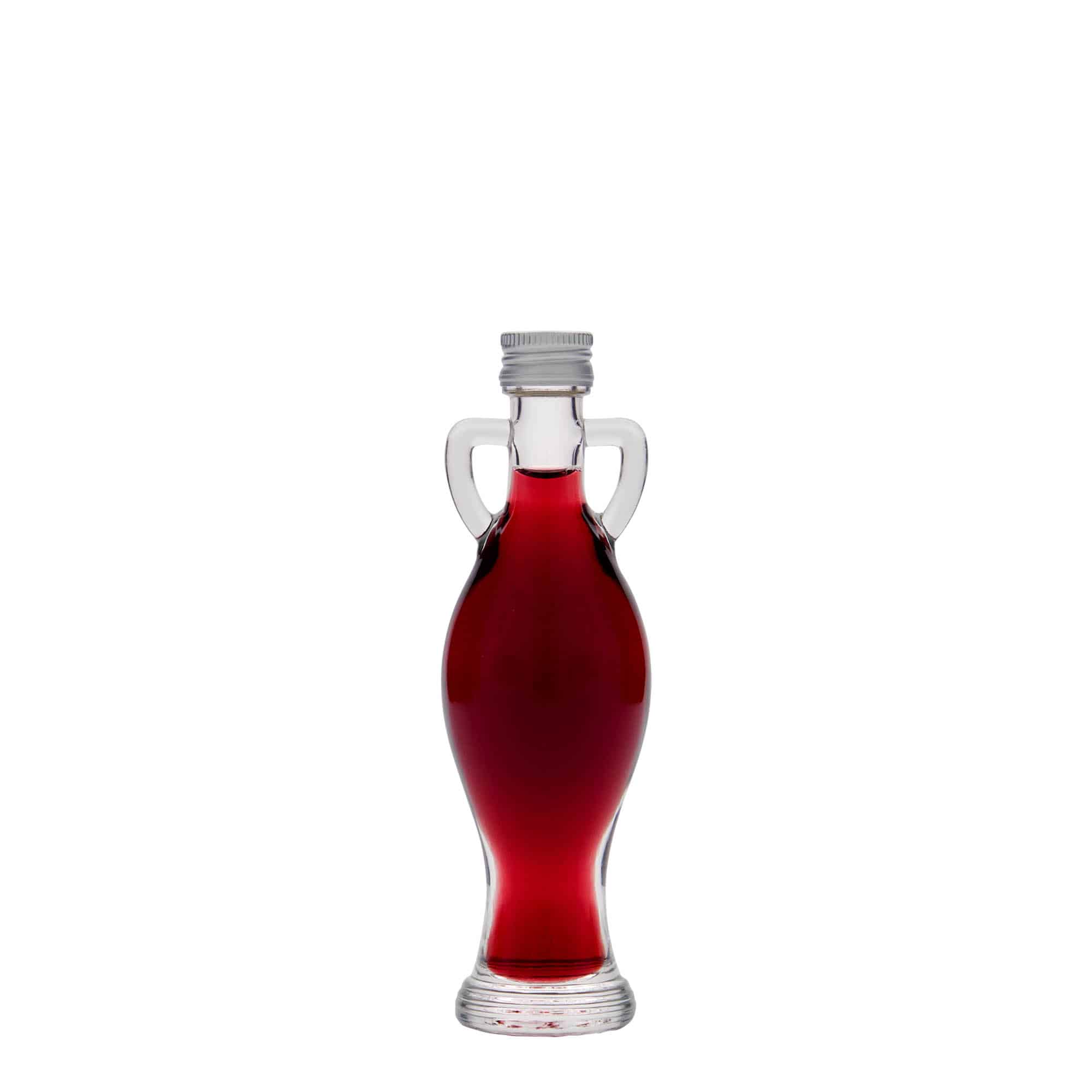 40 ml glasflaske 'Amphore', åbning: PP 18
