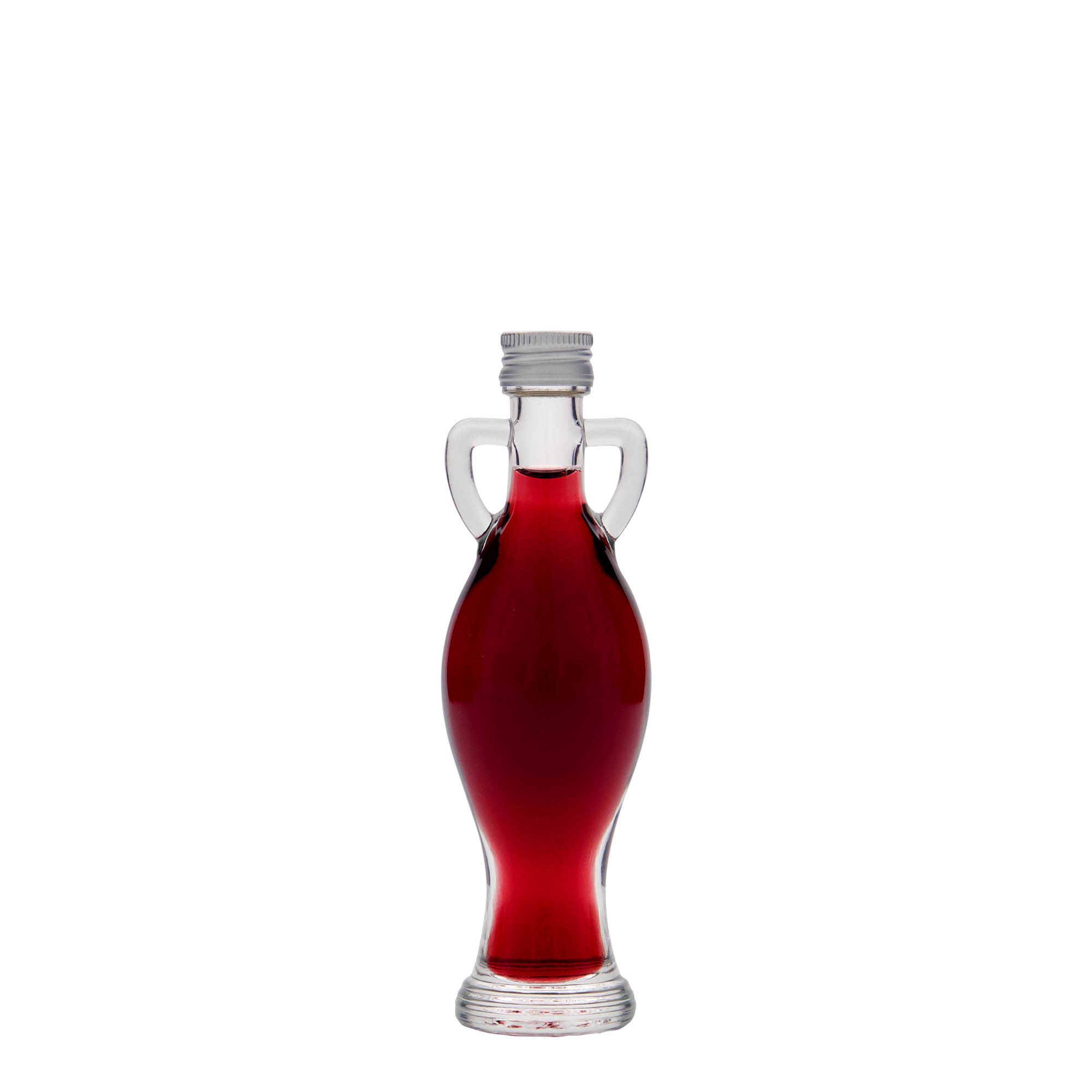 40 ml glasflaske 'Amphore', åbning: PP 18 40 ml glasflaske 'Amphore', åbning: PP 18