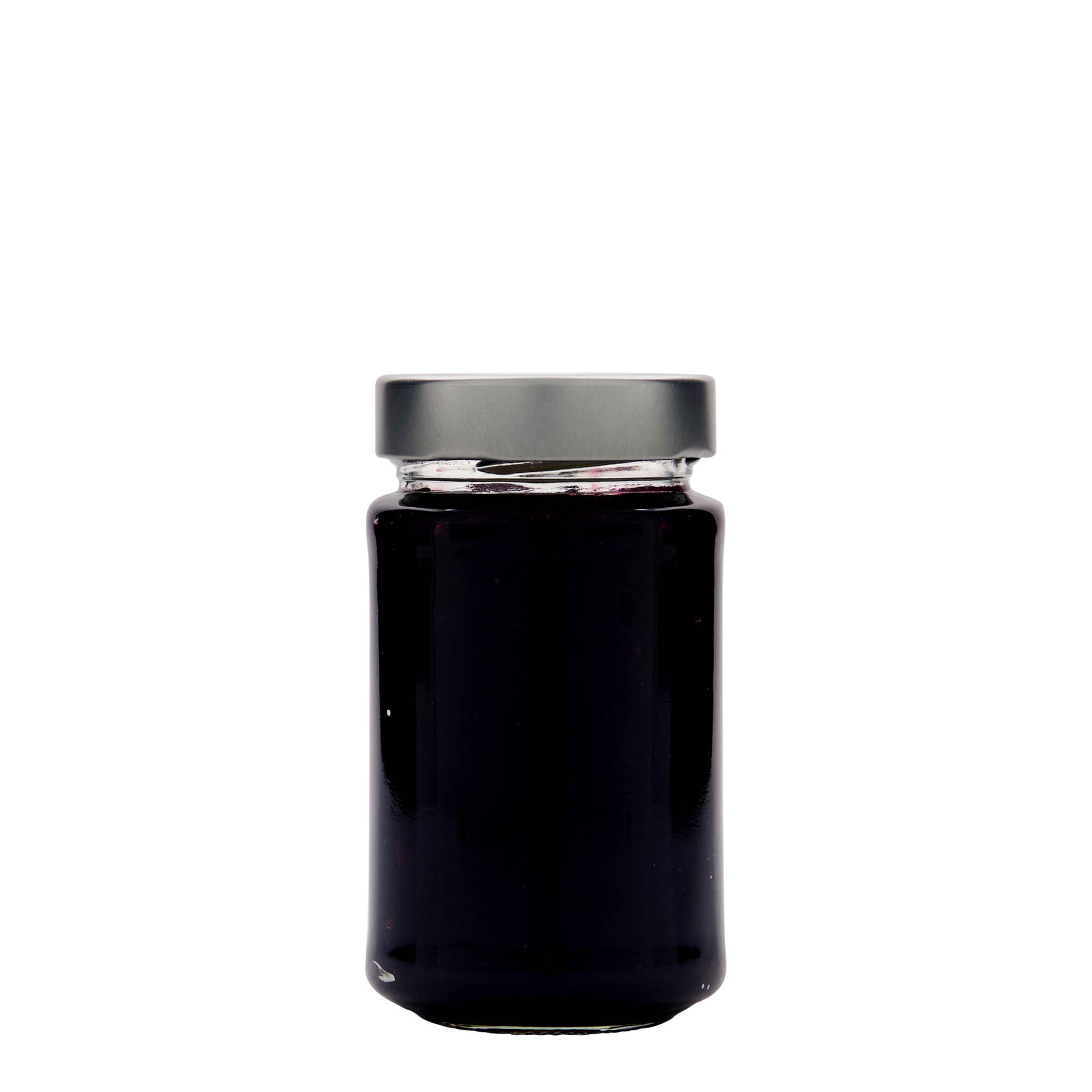 253 ml Rundglas 'Summertime', åbning: Deep-Twist-Off (DTO 58)