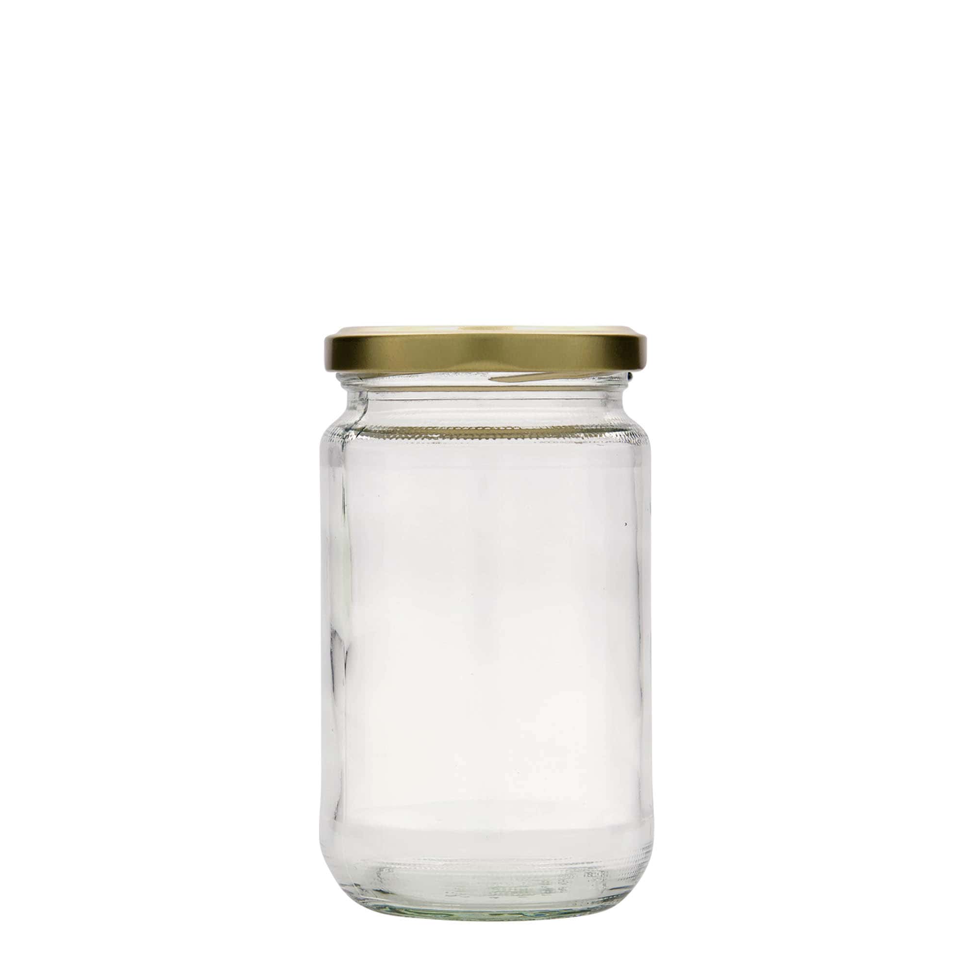 370 ml konserveringsglas, åbning: Twist-Off (TO 66)