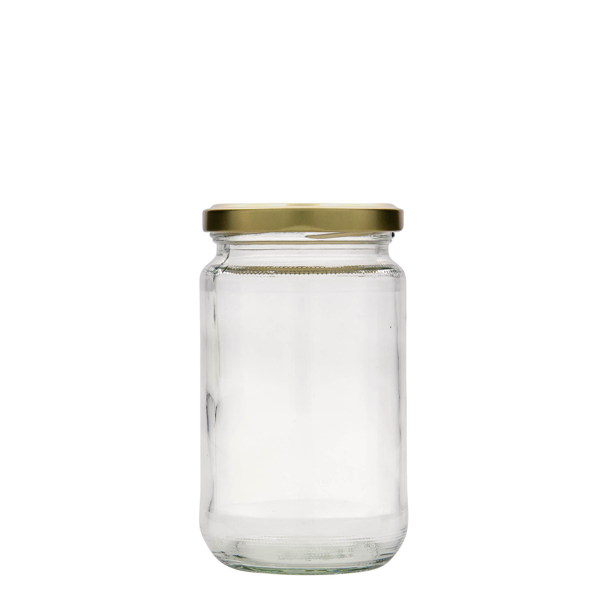 370 ml konserveringsglas, åbning: Twist-off (TO 66)