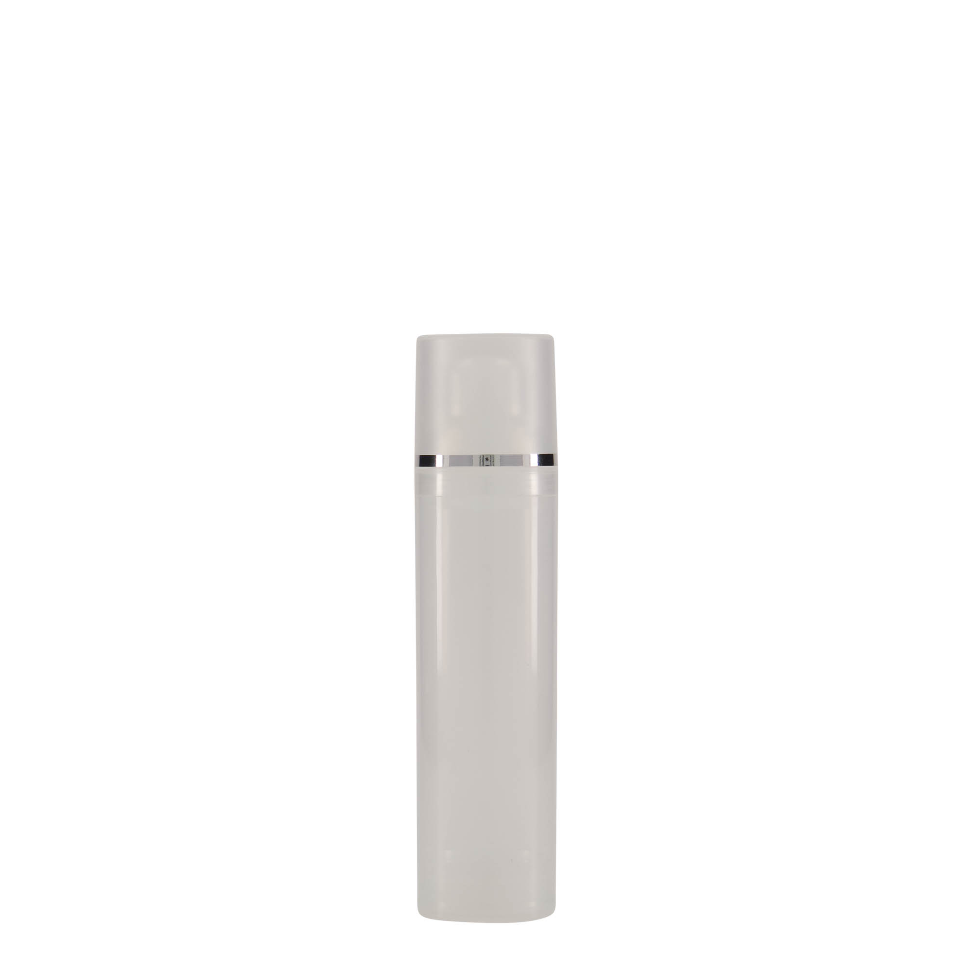 75 ml Airless Dispenser 'Mezzo', PP-plast, natur 75 ml Airless Dispenser 'Mezzo', PP-plast, natur