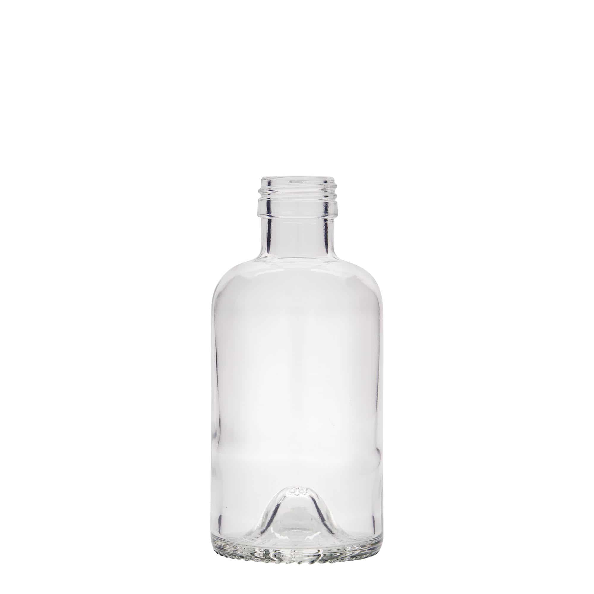 250 ml glasflaske apoteker, åbning: PP 31,5 250 ml glasflaske apoteker, åbning: PP 31,5