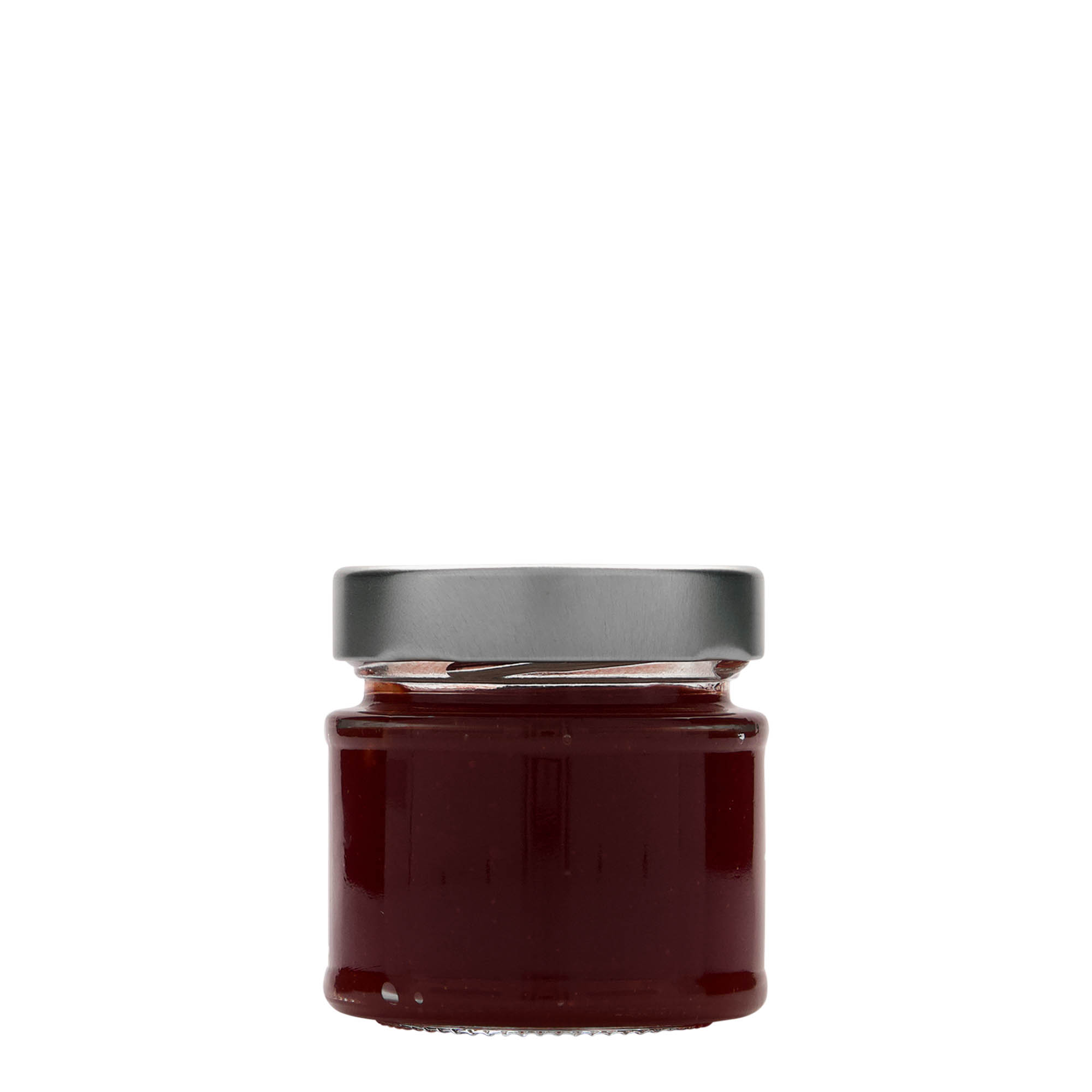 156 ml rundt glas 'Enjoy', åbning: Deep-Twist-Off (DTO 63)