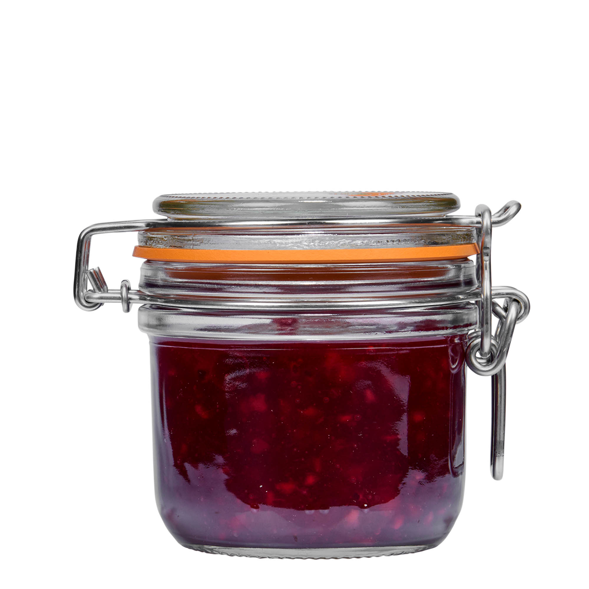 200 ml patentglas med trådlukning 'Le Parfait Super Terrine', åbning: trådlukning 200 ml patentglas med trådlukning 'Le Parfait Super Terrine', åbning: trådlukning