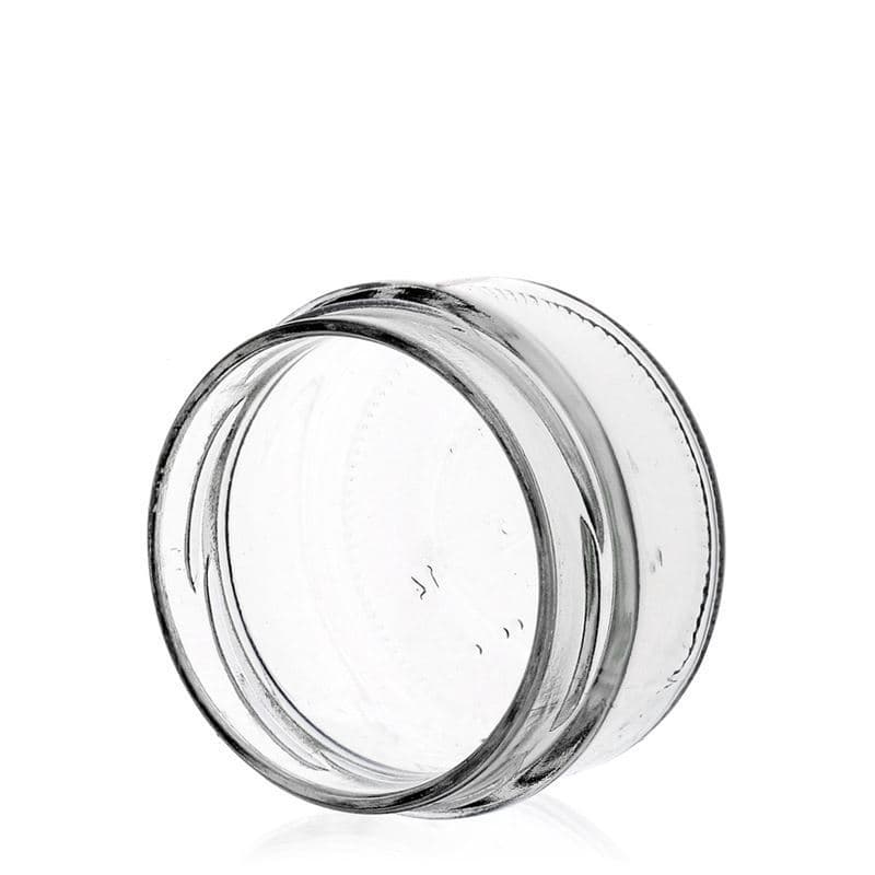 190 ml rundt glas 'Monza', åbning: Deep-twist-off (DTO 82)