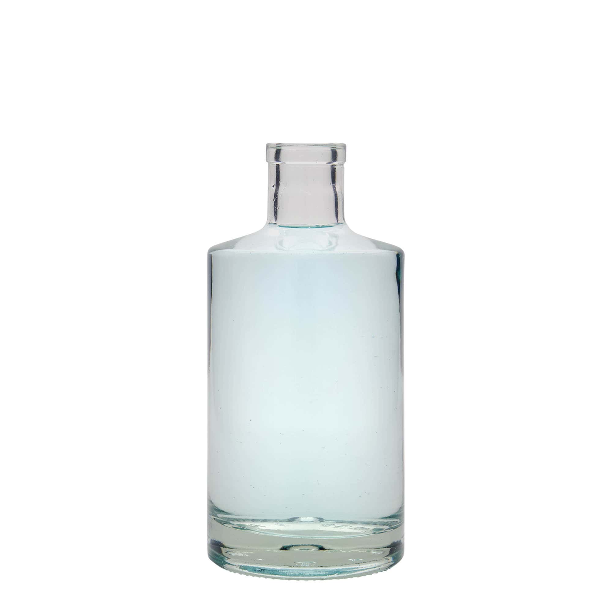 500 ml glasflaske 'Caroline', åbning: kork