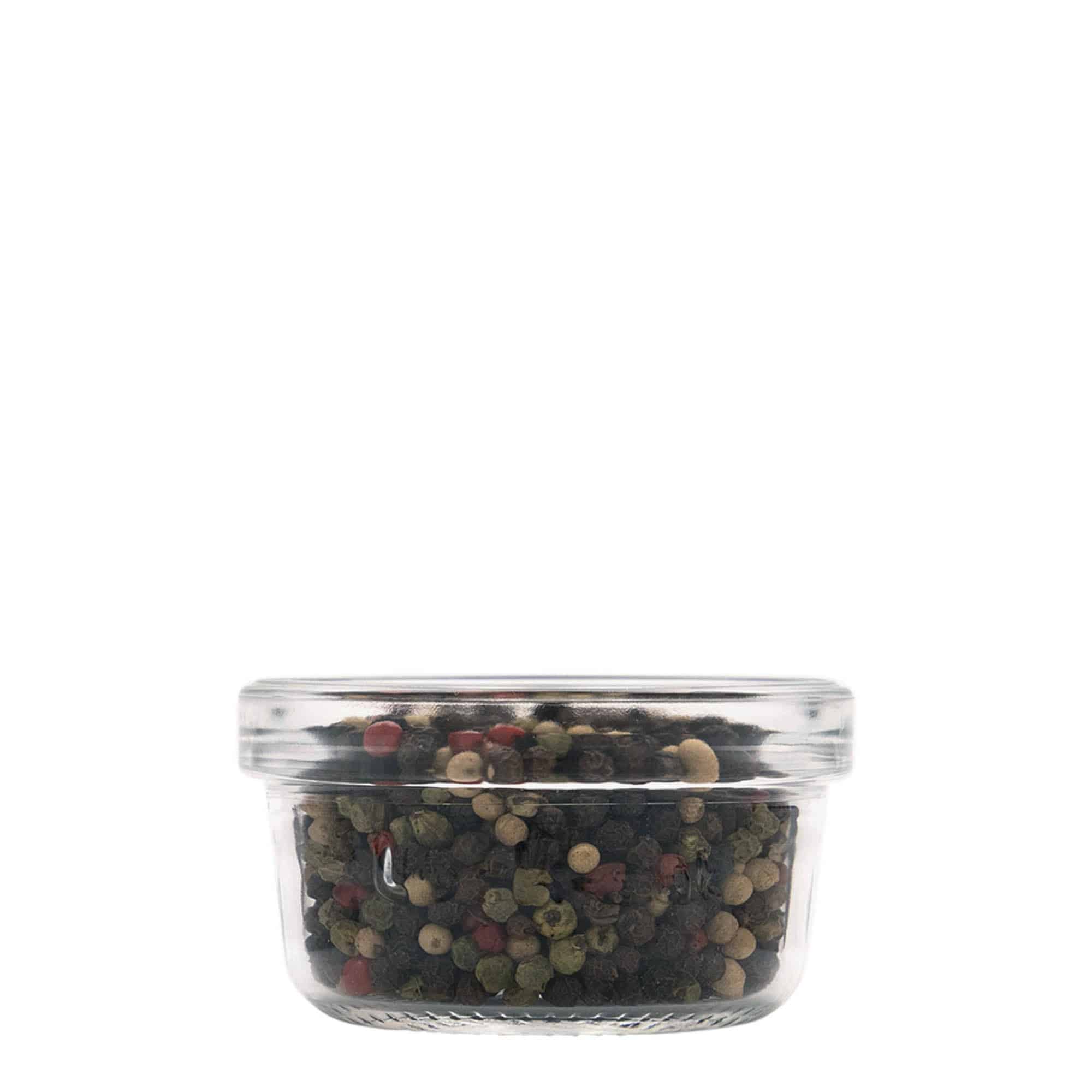80 ml patentglas 'Lock-Eat', åbning: Patentlåg