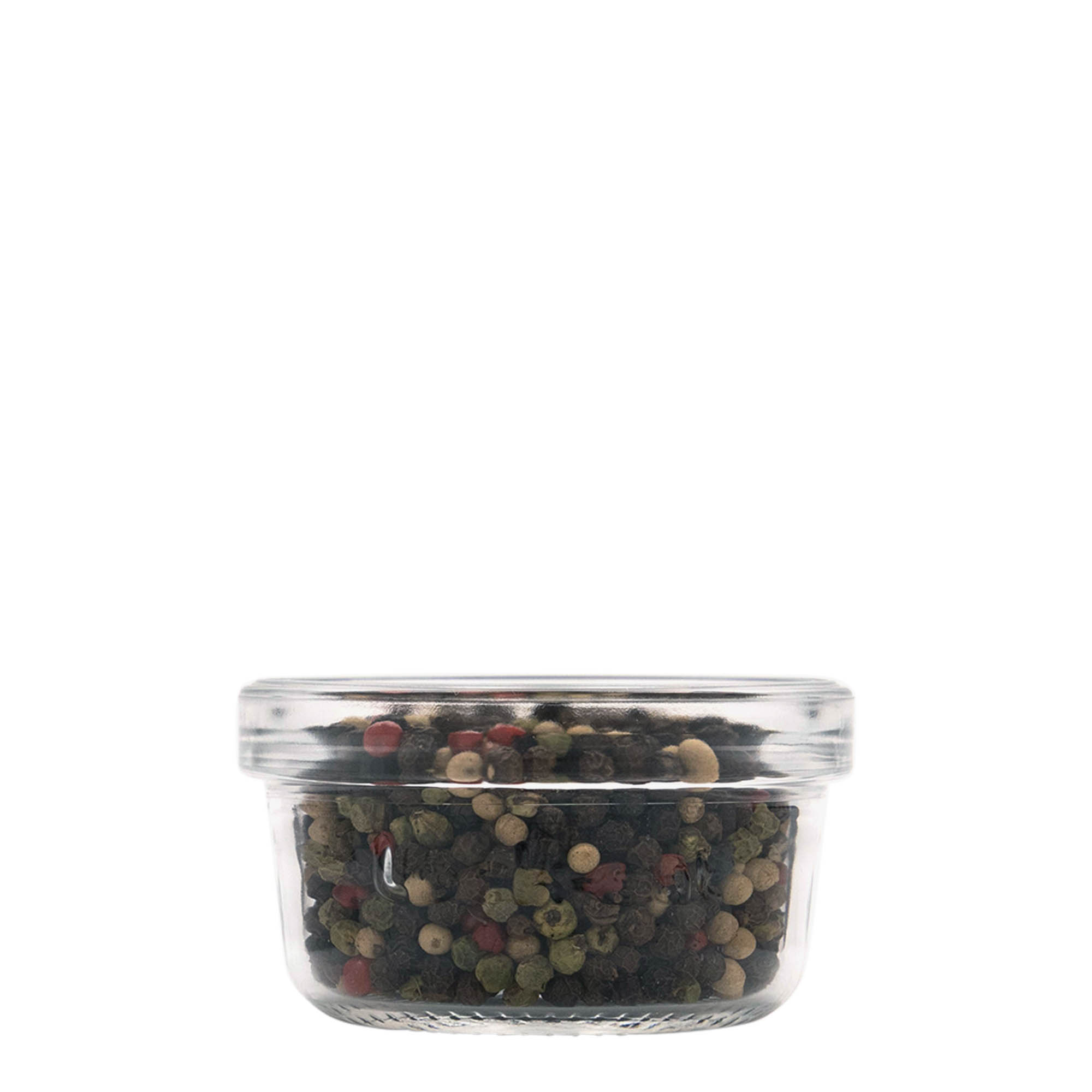 80 ml patentglas med trådlås 'Lock-Eat', åbning: trådlåslukning