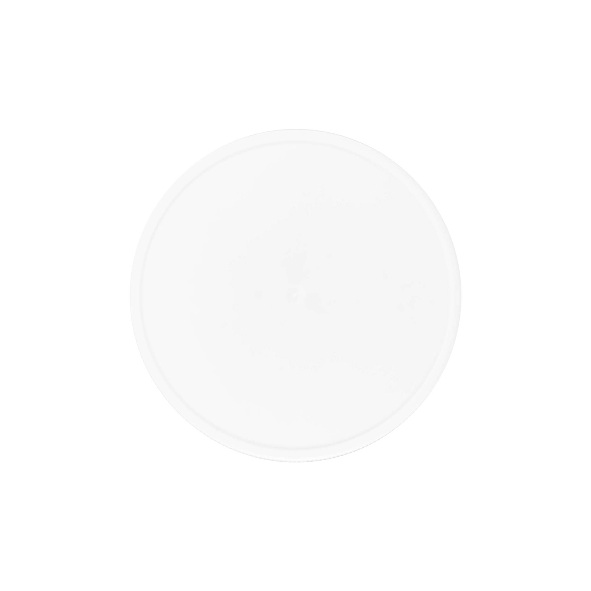 Skruelåg 'Securilock' 95 mm, PP-plast, hvid Skruelåg 'Securilock' 95 mm, PP-plast, hvid