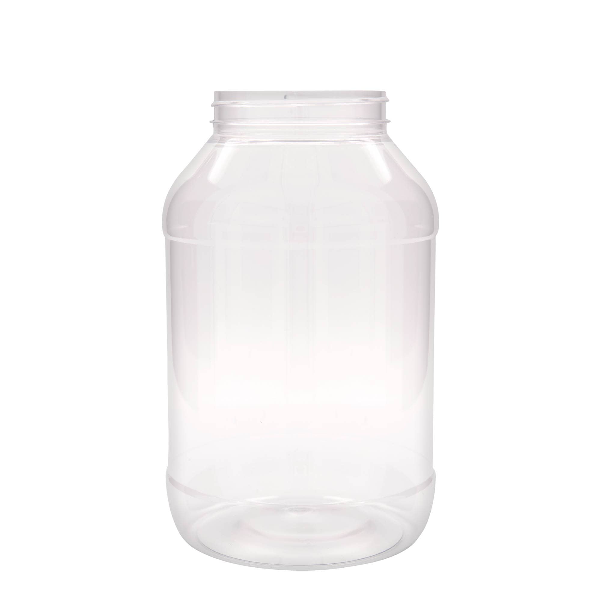 4.000 ml PET-dåse 'Lulu', plast, åbning: 100/400