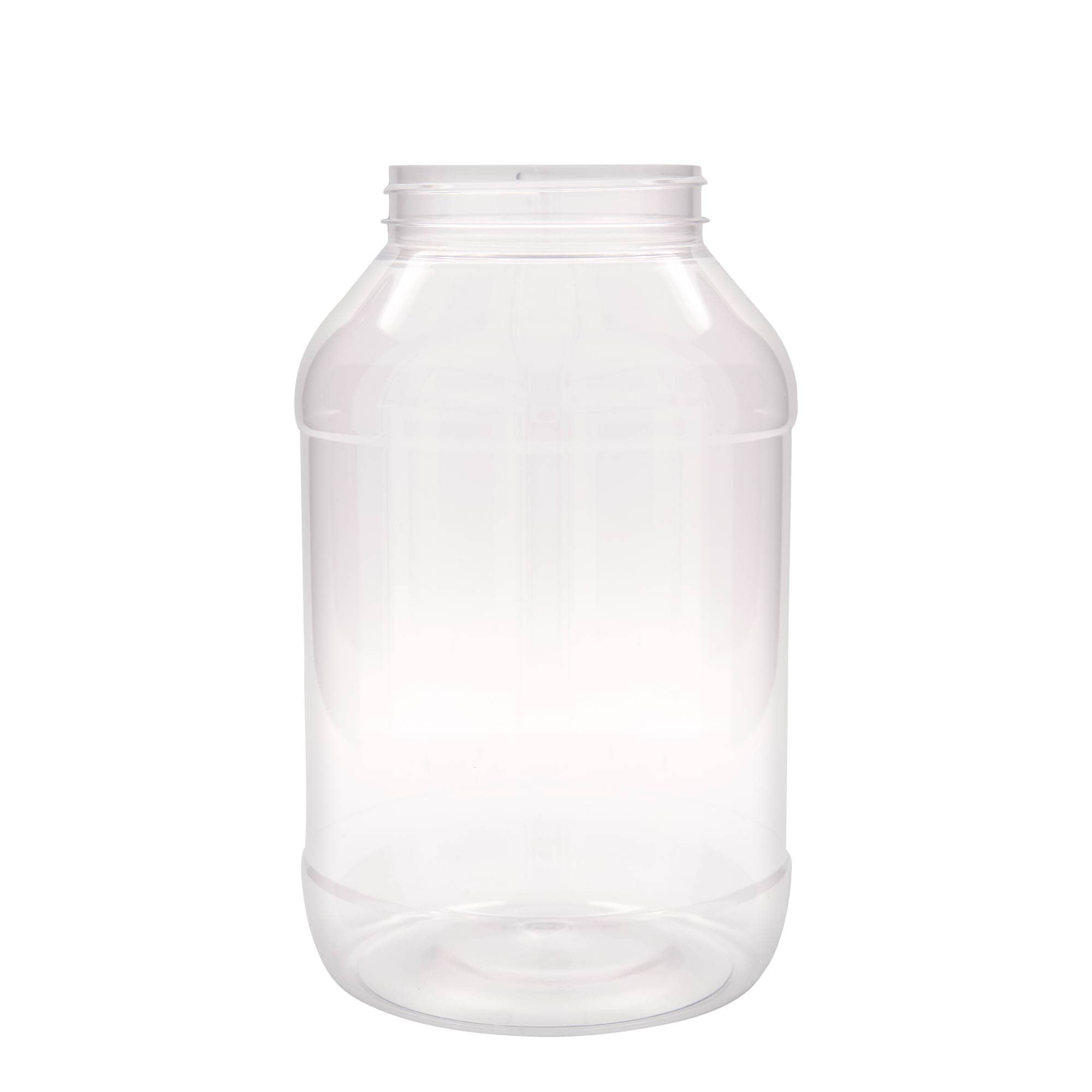 4.000 ml PET-dåse 'Lulu', plast, åbning: 100/400