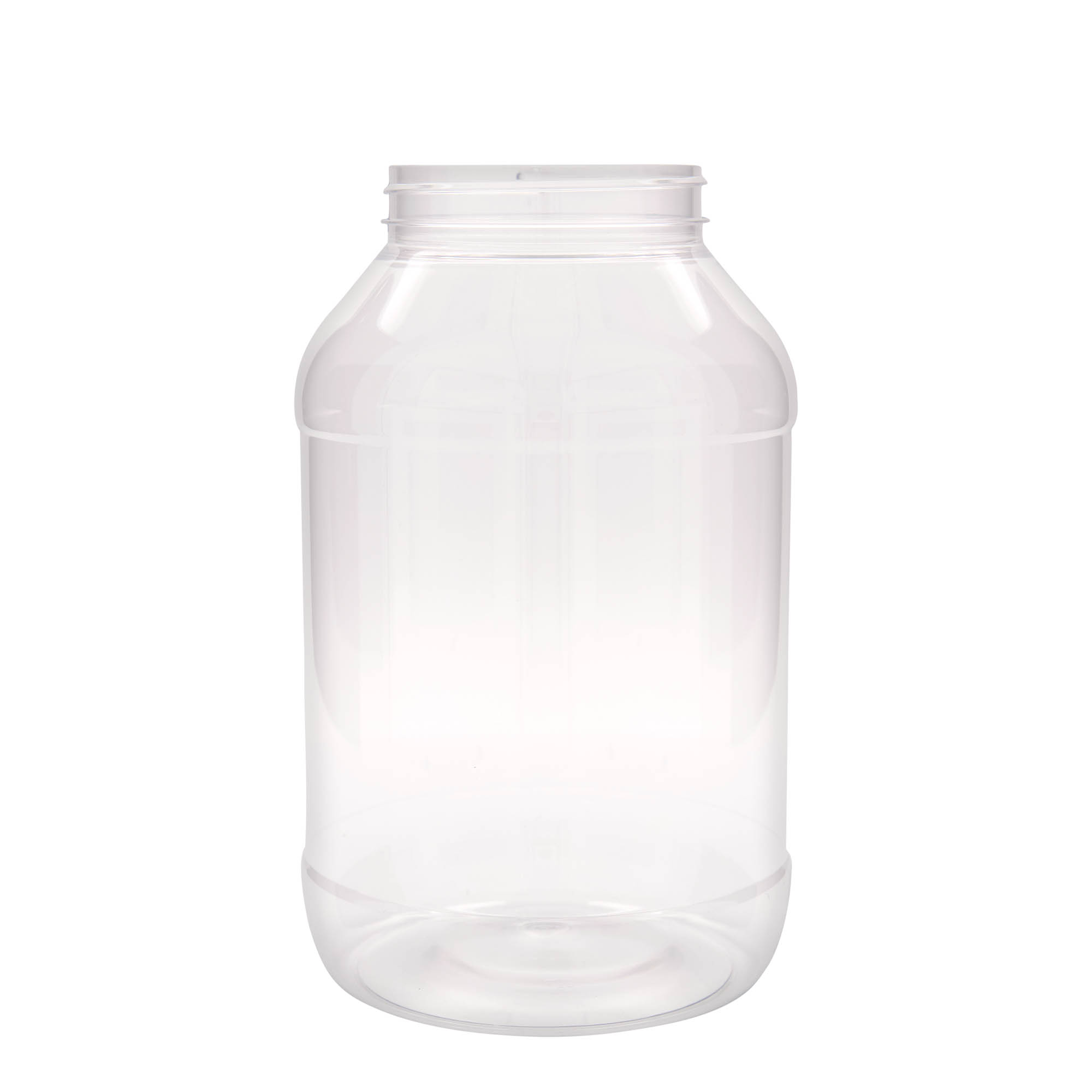 4.000 ml PET-dåse »Lulu«, plast, åbning: 100/400