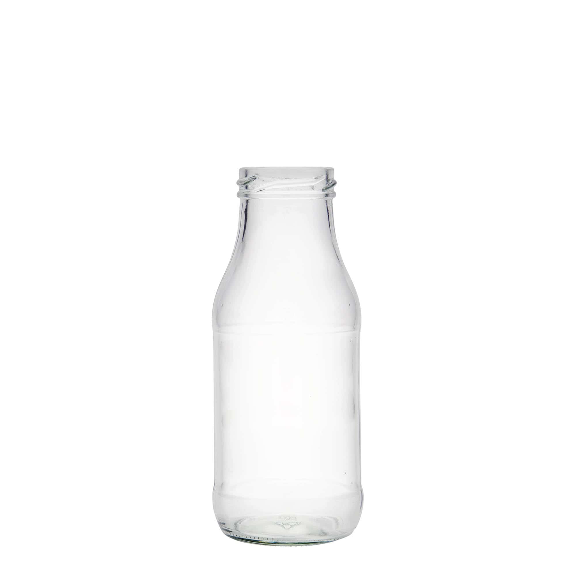 250 ml glasflaske Tina, åbning: Twist-off (TO 43) 250 ml glasflaske Tina, åbning: Twist-off (TO 43)