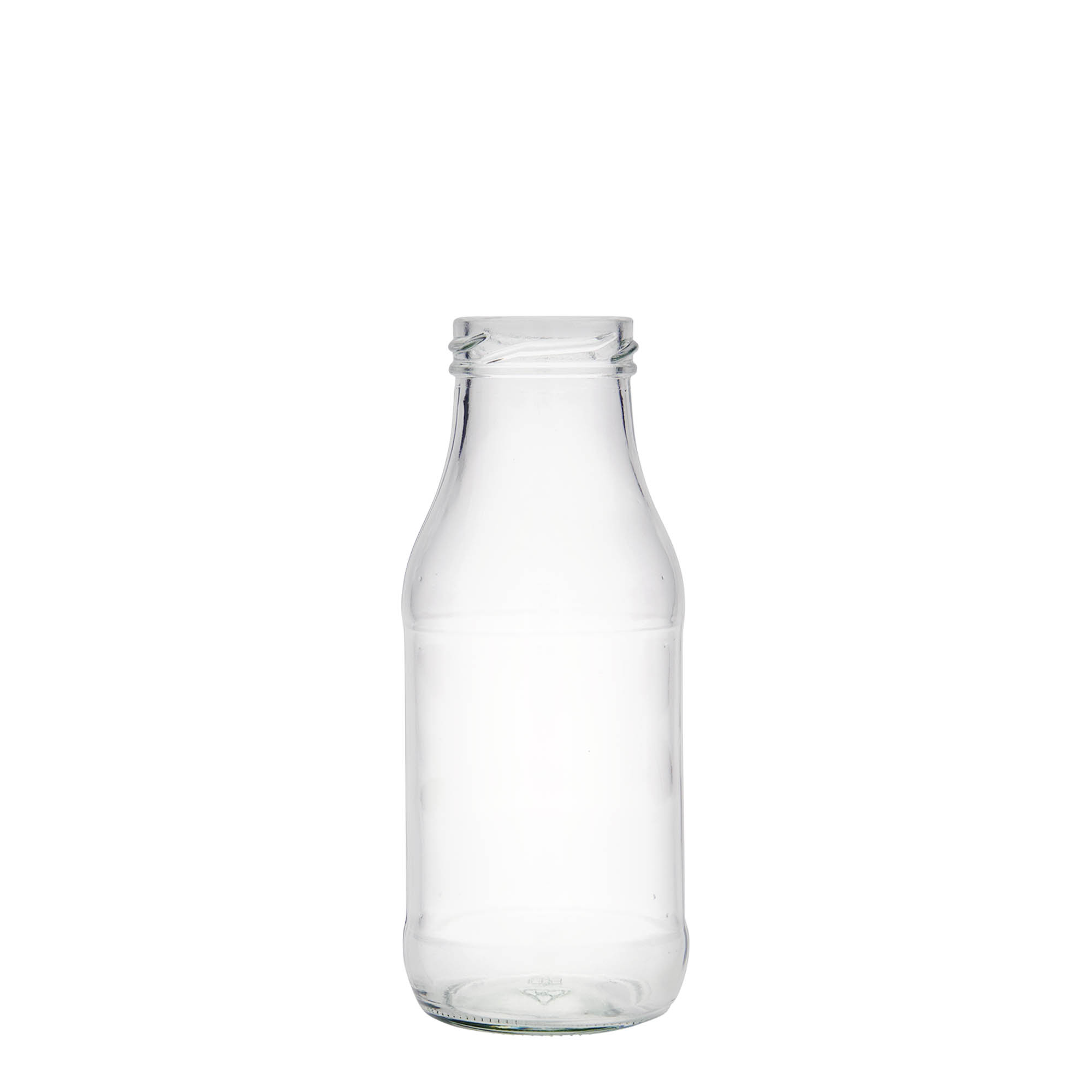 250 ml glasflaske Tina, åbning: Twist-Off (TO 43) 250 ml glasflaske Tina, åbning: Twist-Off (TO 43)